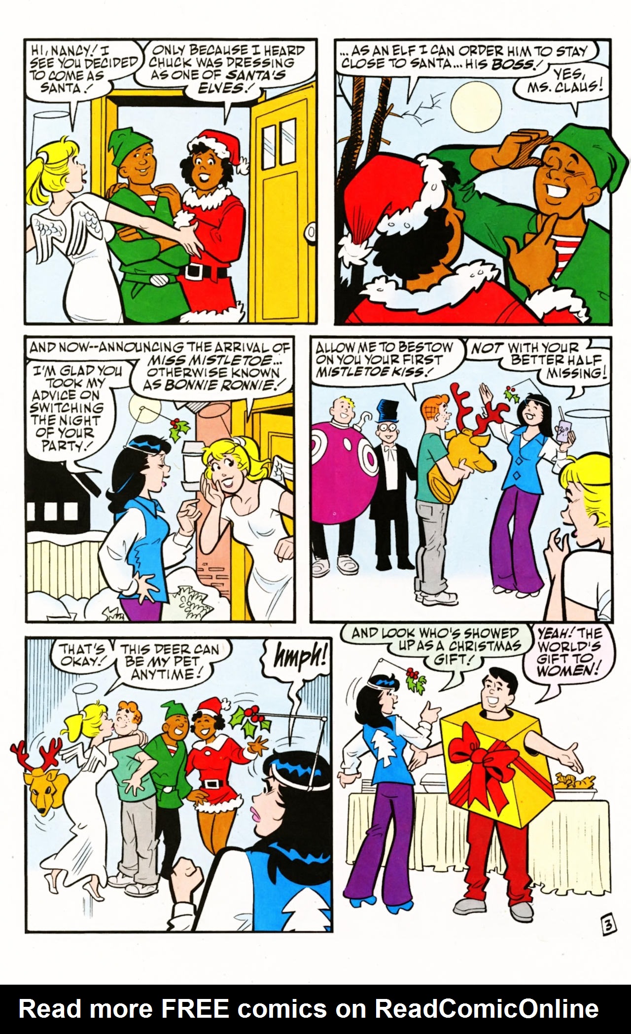 Read online Betty comic -  Issue #183 - 12
