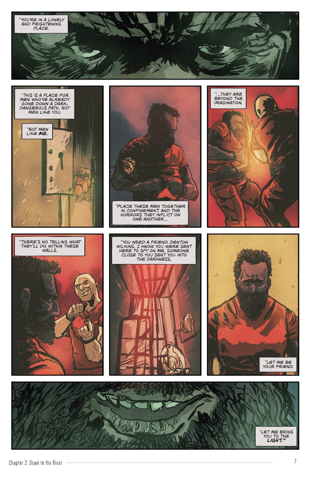 Indoctrination issue 2 - Page 9