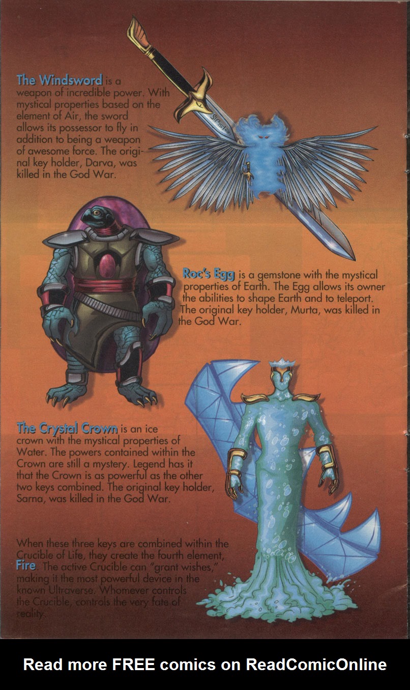 Read online Giant Size Warstrike comic -  Issue # Full - 49