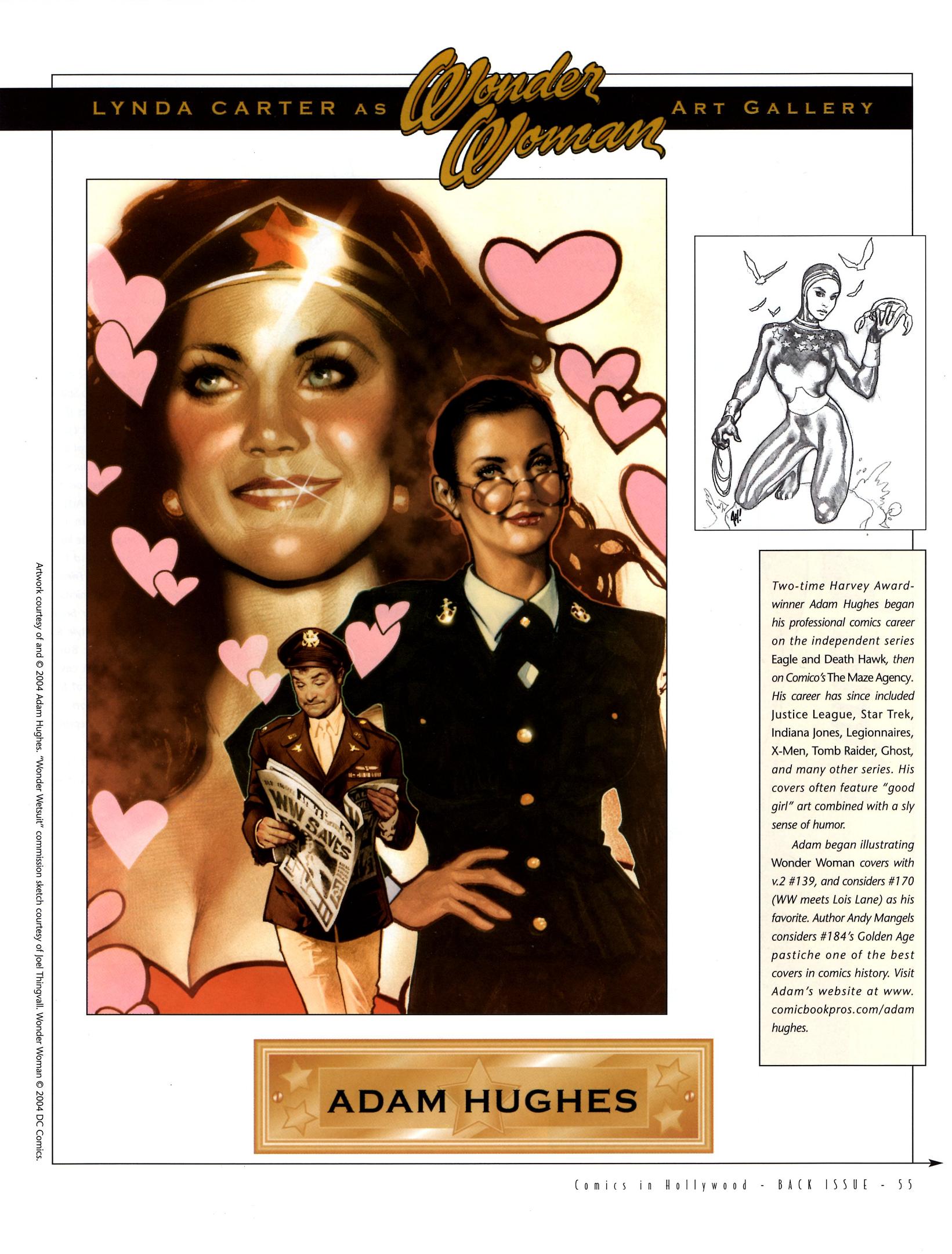 Read online Back Issue comic -  Issue #5 - 57