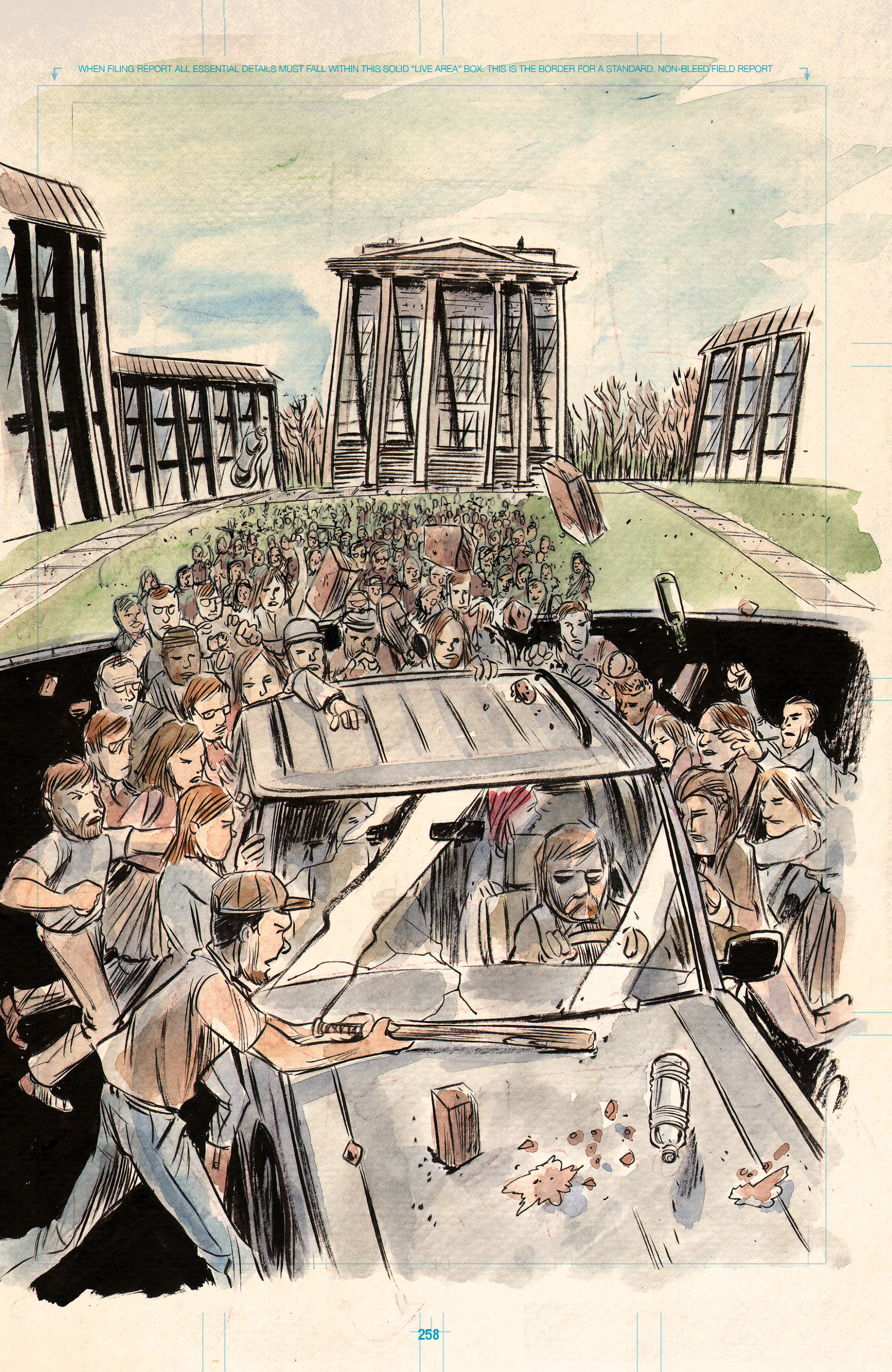 Read online MIND MGMT comic -  Issue # _Omnibus TPB 1 (Part 3) - 59