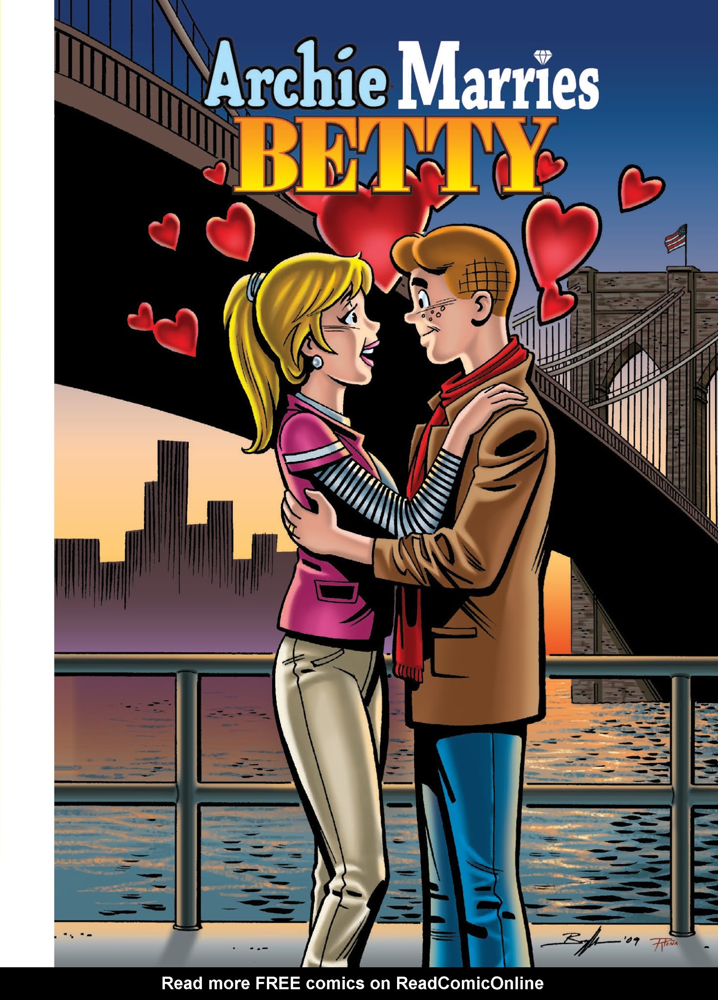 Read online Archie 75th Anniversary Digest comic -  Issue #11 - 189