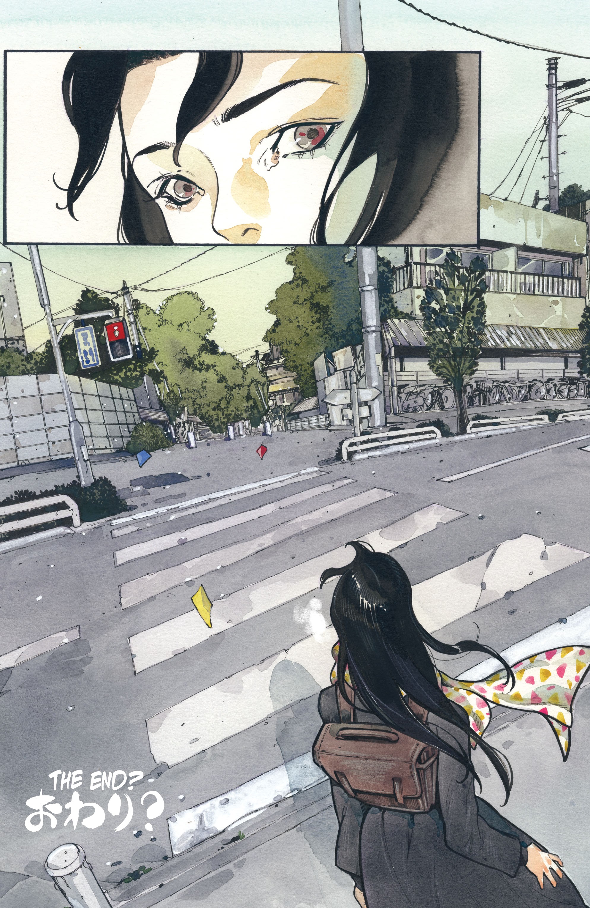 Read online Demon Days: Blood Feud comic -  Issue #1 - 33