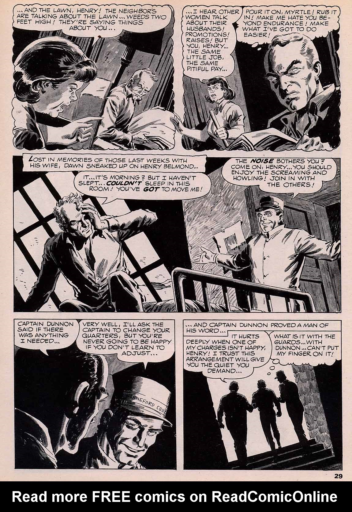 Creepy (1964) Issue #13 #13 - English 28