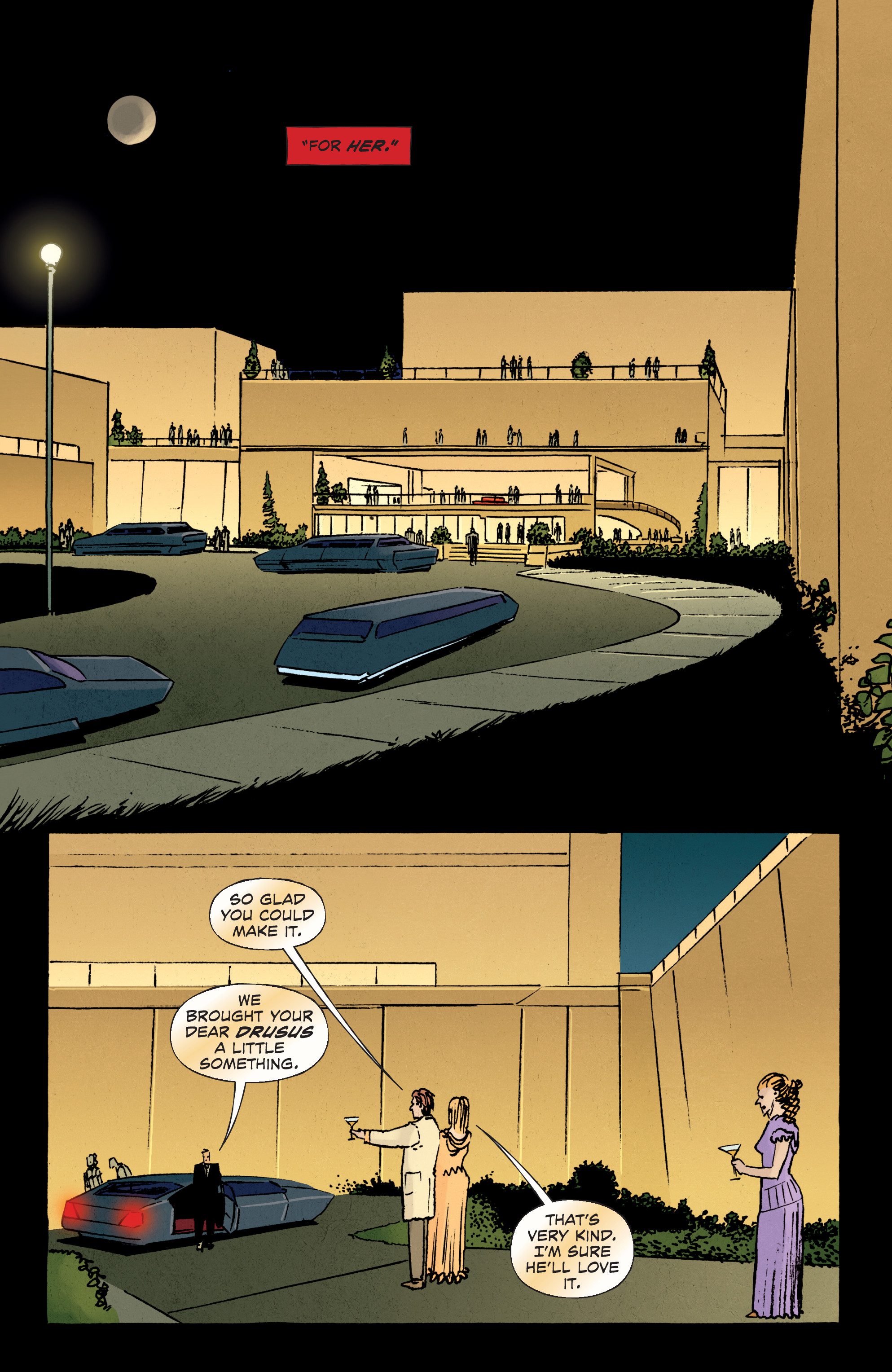 Read online Pierce Brown's Red Rising: Sons of Ares: Wrath comic -  Issue # TPB - 19