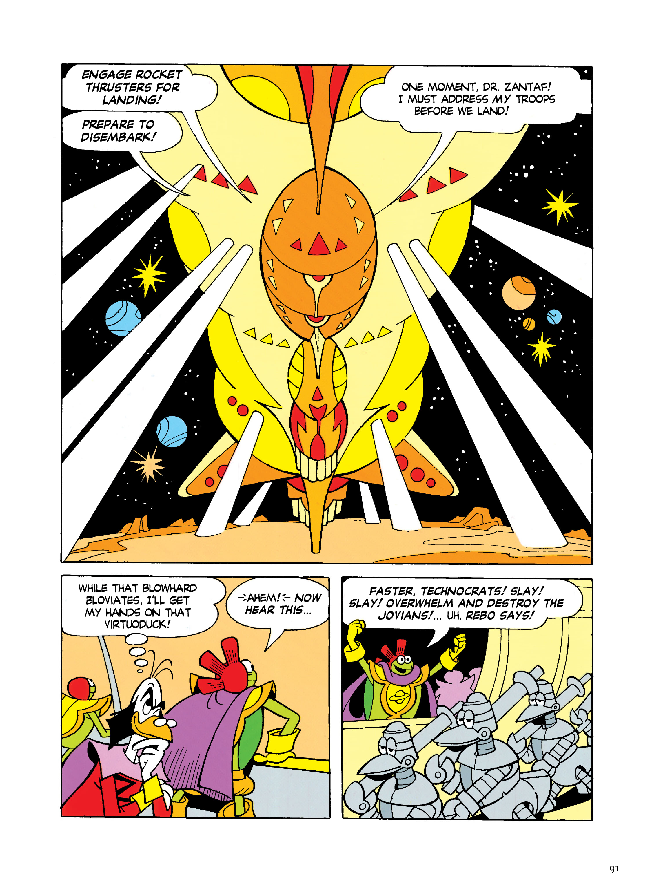 Read online Disney Masters comic -  Issue # TPB 16 (Part 1) - 96