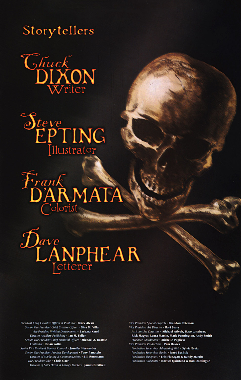 Read online El Cazador comic -  Issue #1 - 29