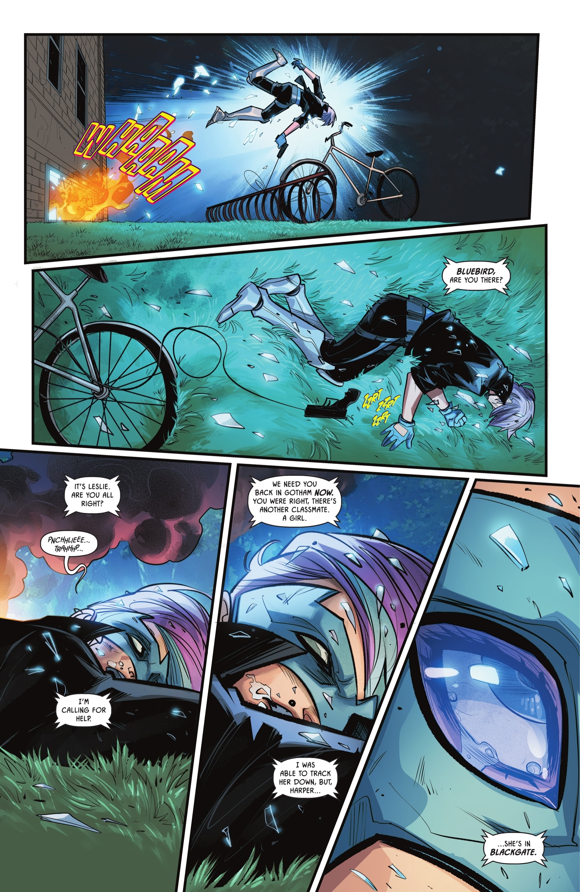 Read online The Joker (2021) comic -  Issue #4 - 29