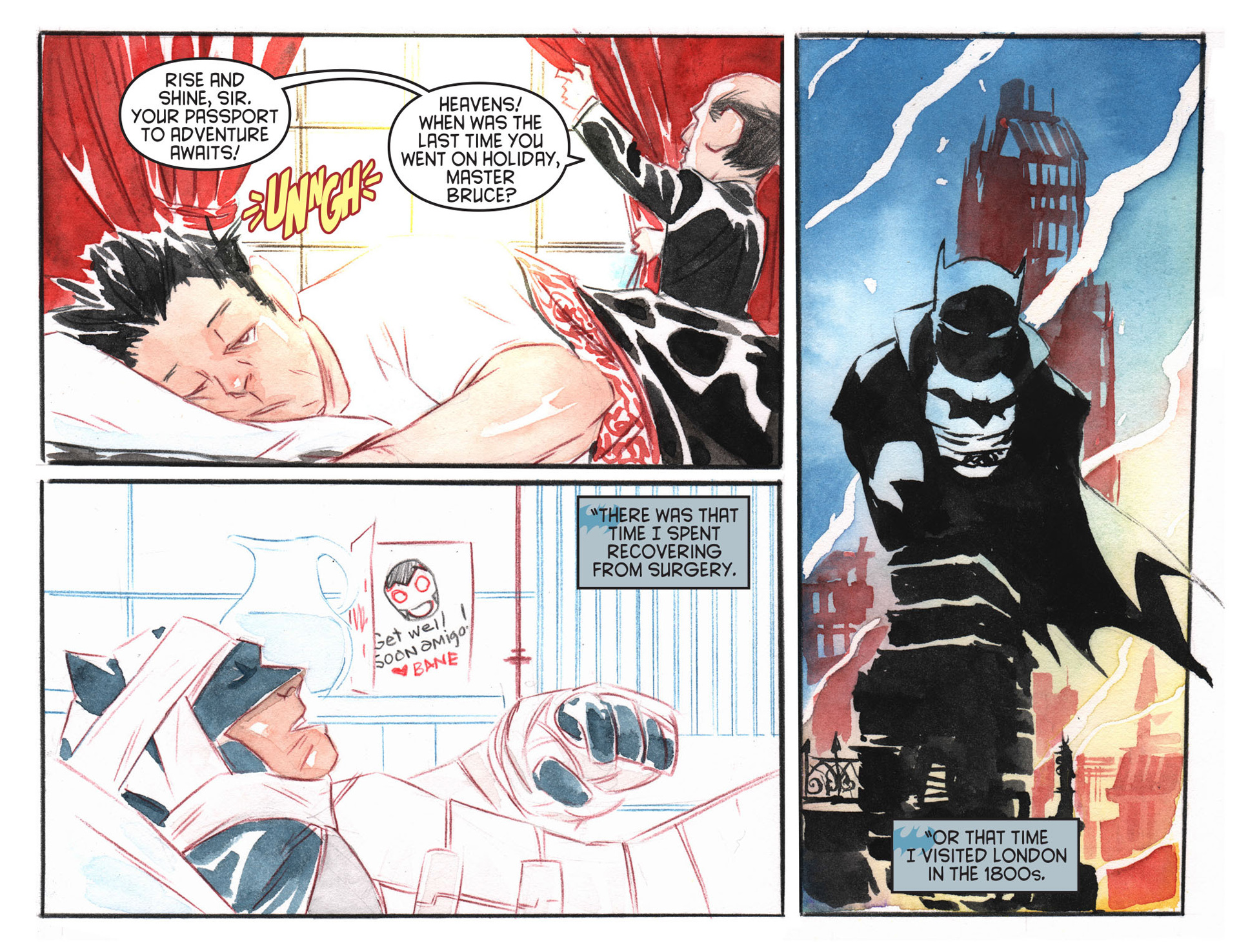 Read online Batman: Li'l Gotham (2012) comic -  Issue #16 - 5