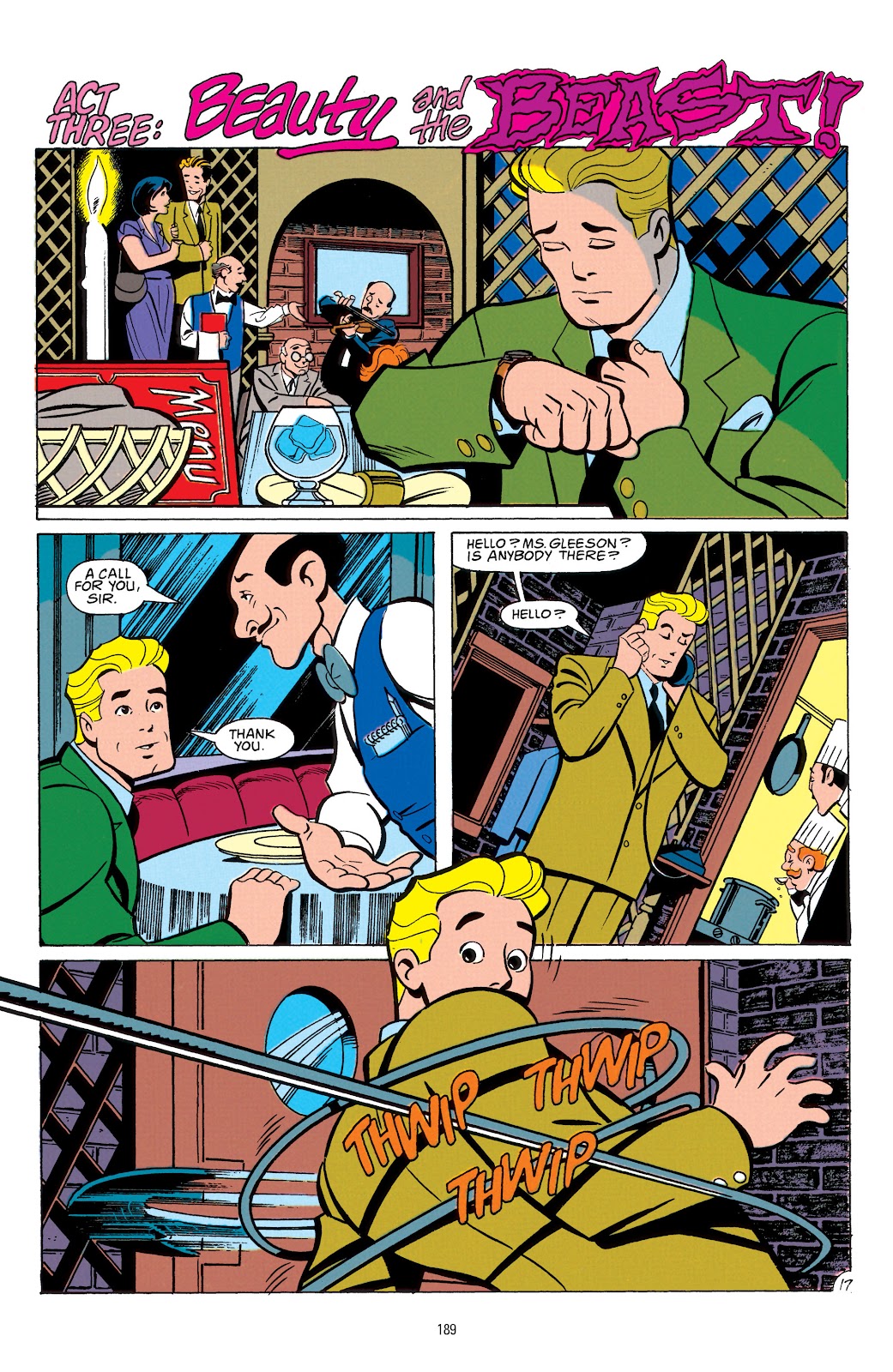 The Batman Adventures issue TPB 1 (Part 2) - Page 82