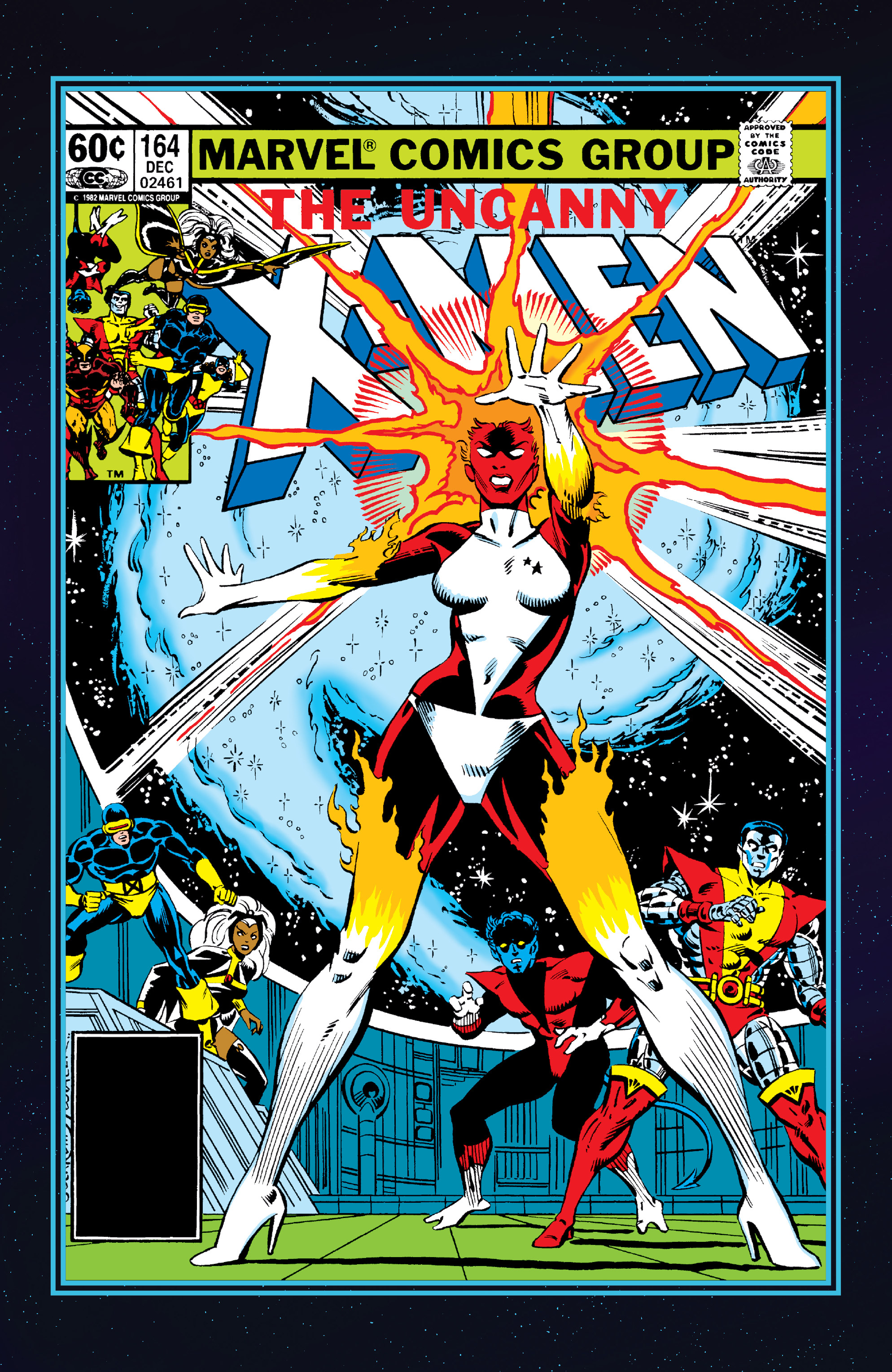 Read online X-Men: Starjammers by Dave Cockrum comic -  Issue # TPB (Part 3) - 26