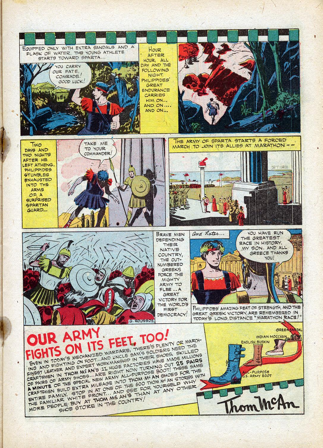 Read online Funny Stuff comic -  Issue #2 - 24