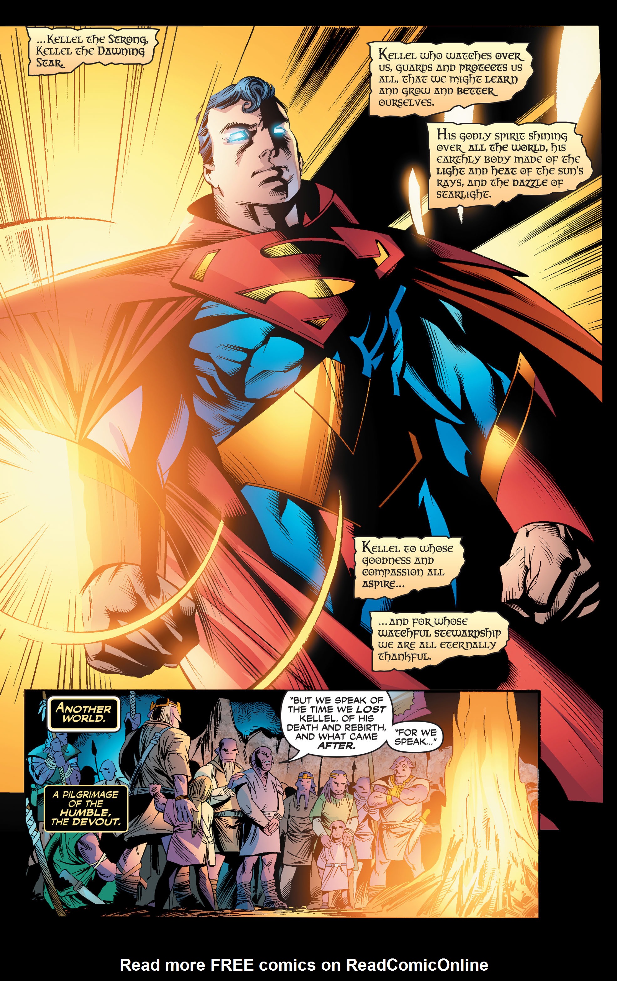 Read online Trinity (2008) comic -  Issue #34 - 5
