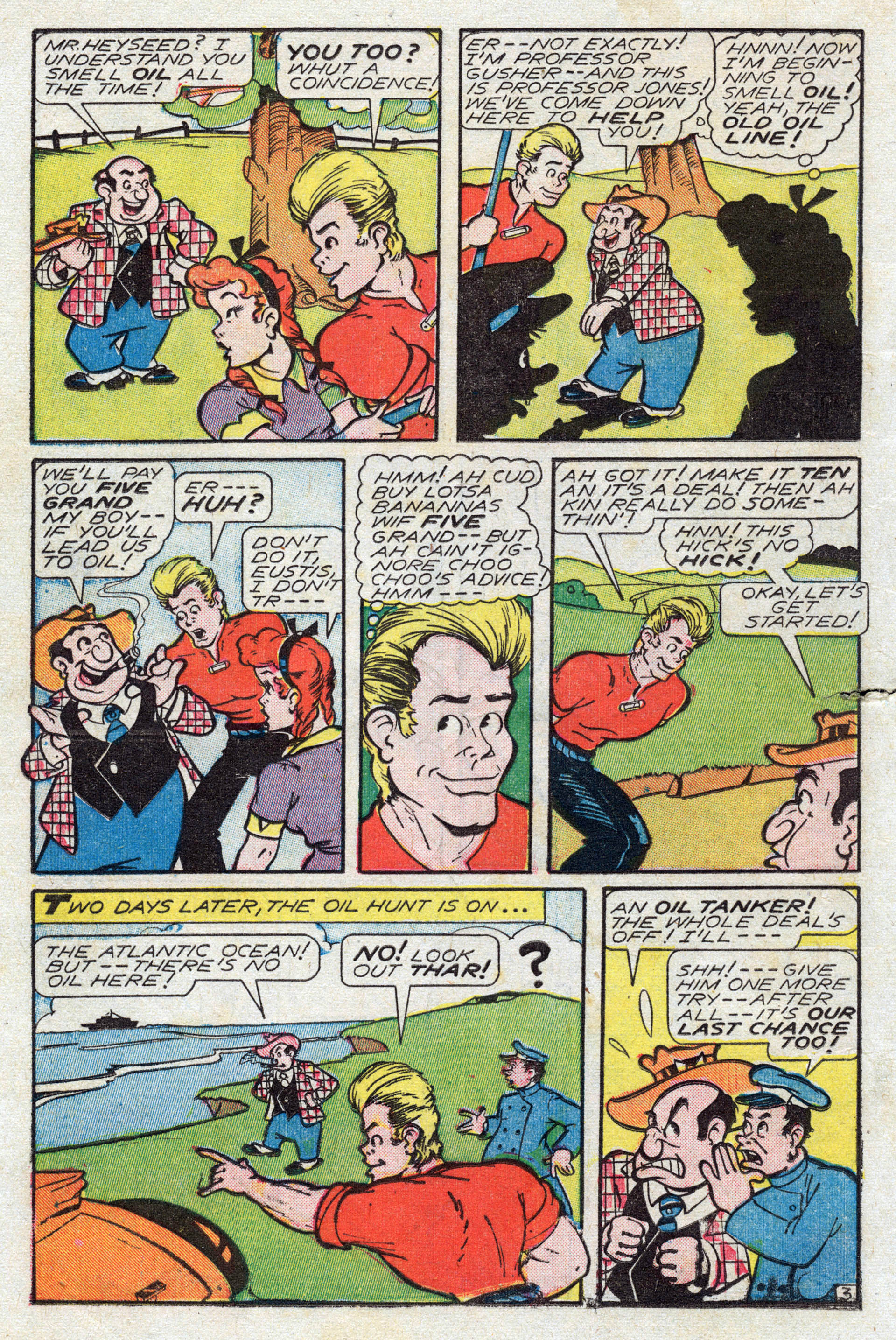 Read online Gay Comics comic -  Issue #1 - 24
