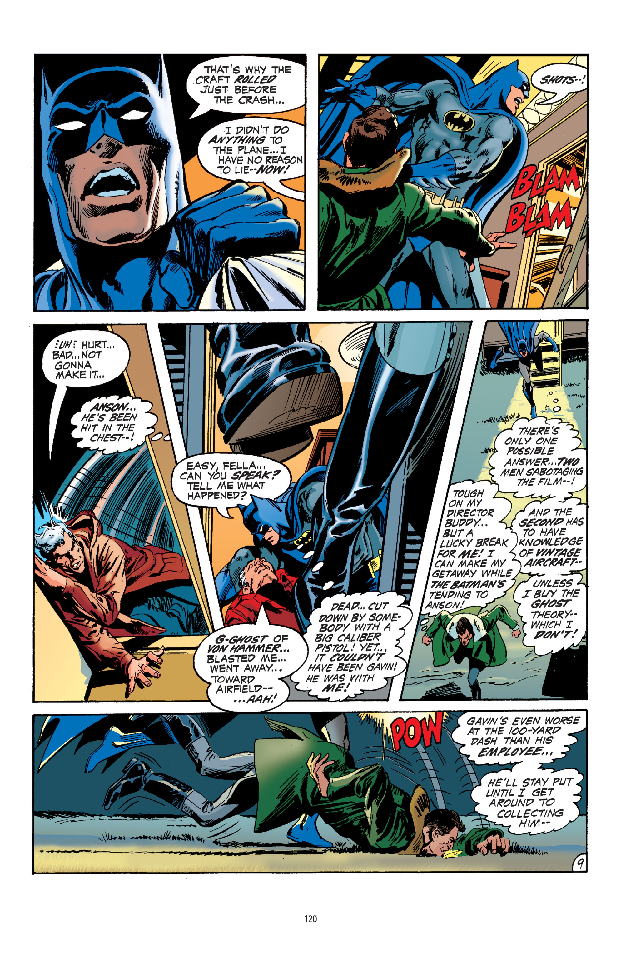 Read online Batman by Neal Adams comic -  Issue # TPB 2 (Part 2) - 19