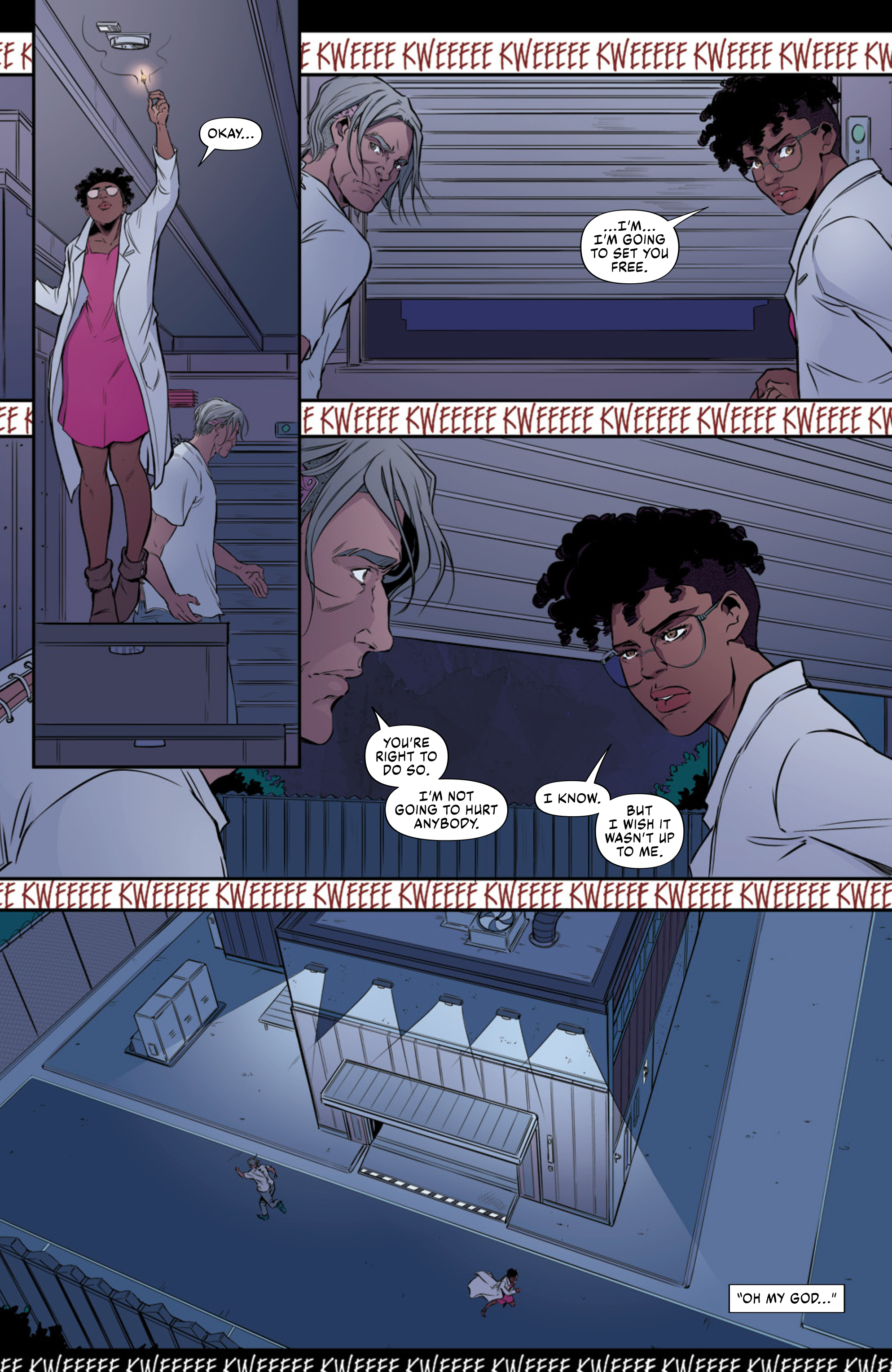 Read online The Modern Frankenstein comic -  Issue #5 - 13