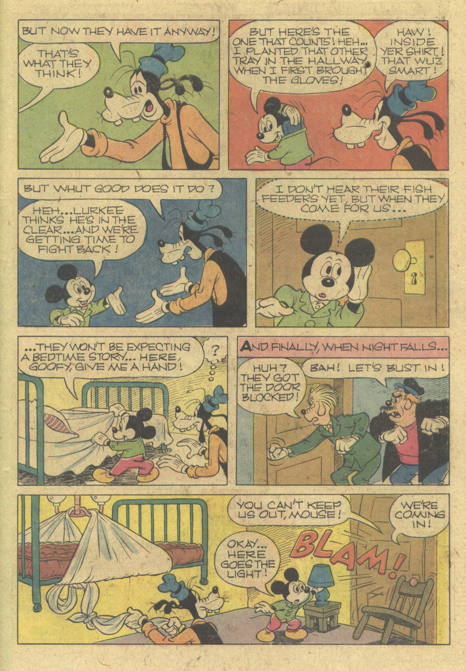 Read online Walt Disney's Comics and Stories comic -  Issue #431 - 24