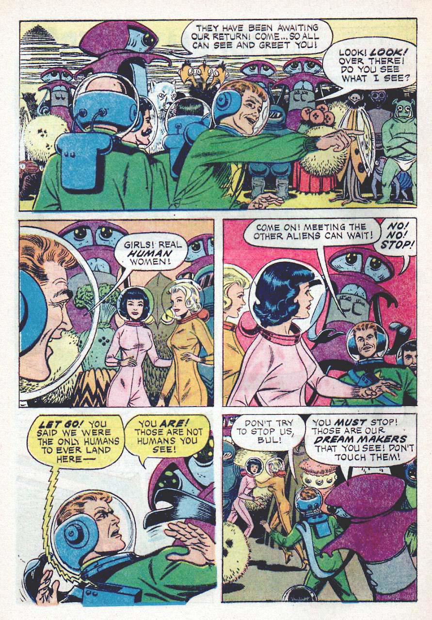 Read online Magnus, Robot Fighter 4000 AD comic -  Issue #7 - 32