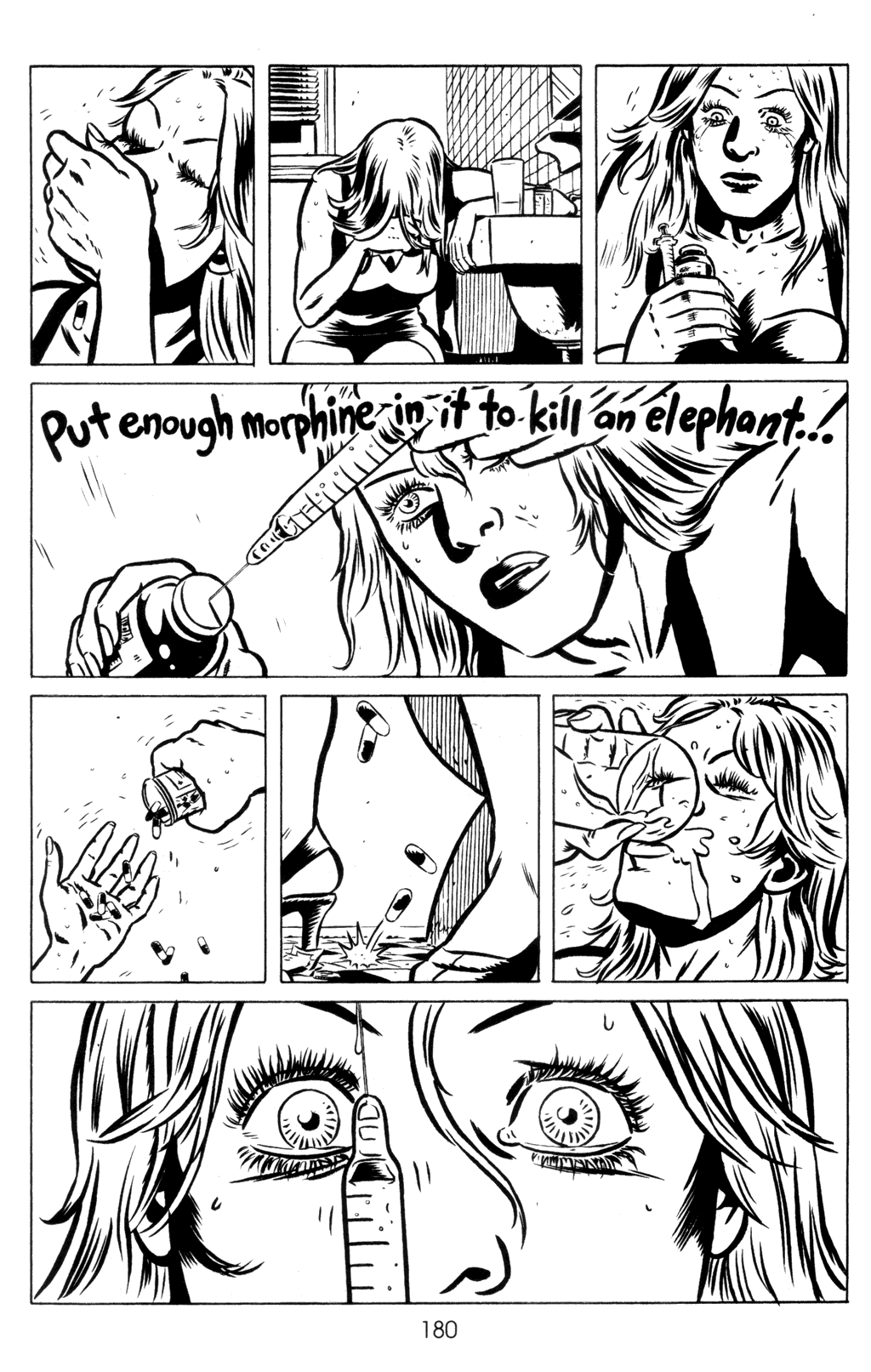 Read online Murder Me Dead comic -  Issue #9 - 20