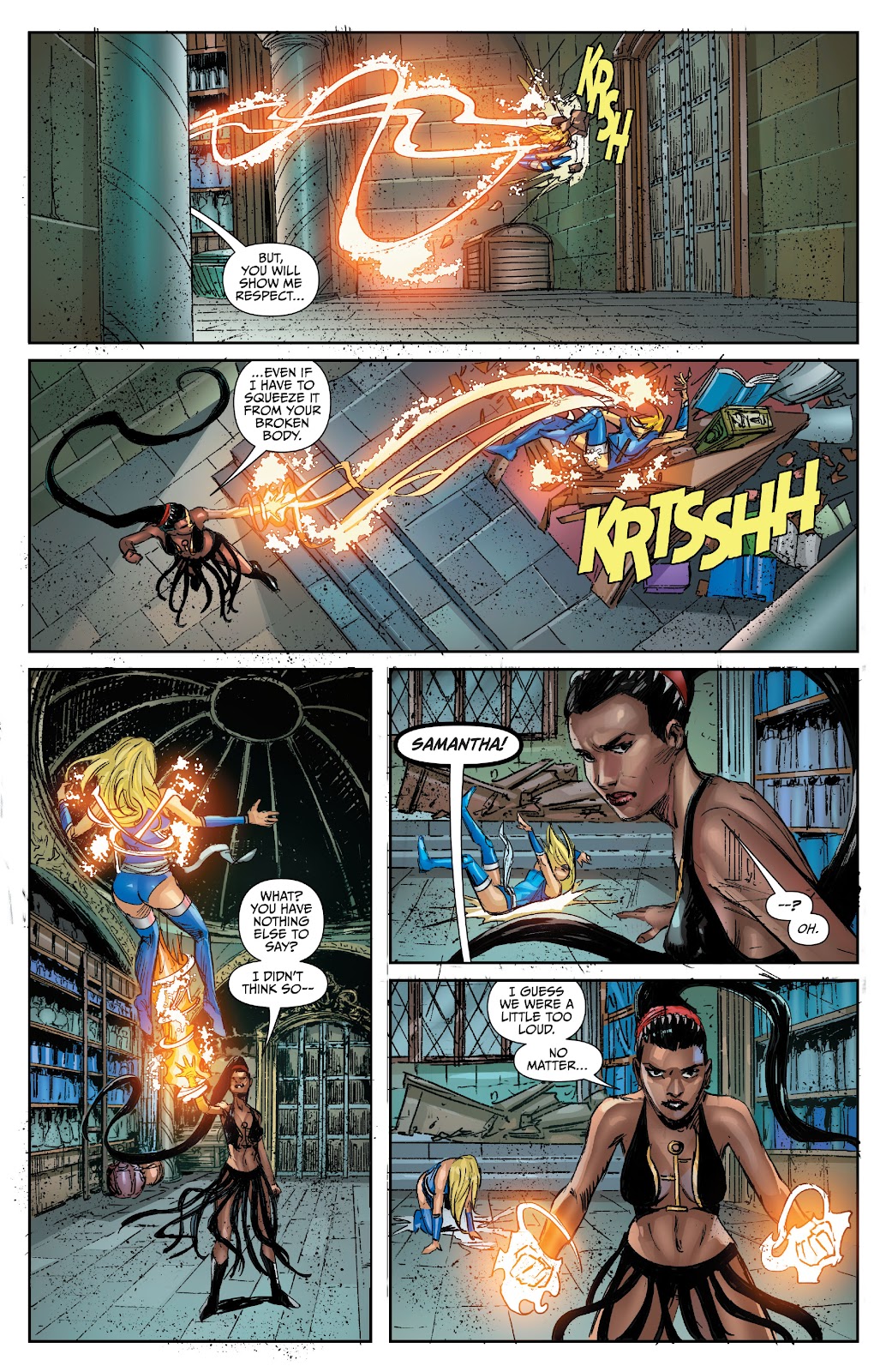 Grimm Fairy Tales (2016) issue 67 - Page 20