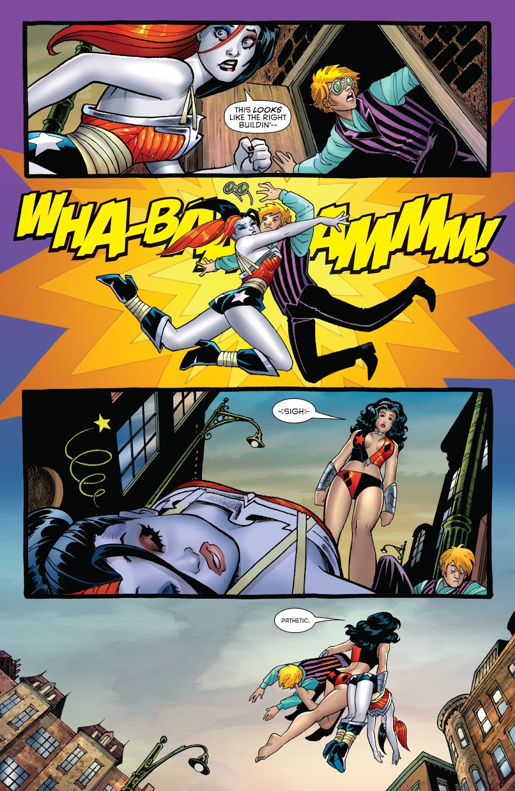 Harley Quinn: A Celebration of 25 Years issue TPB (Part 4) - Page 93
