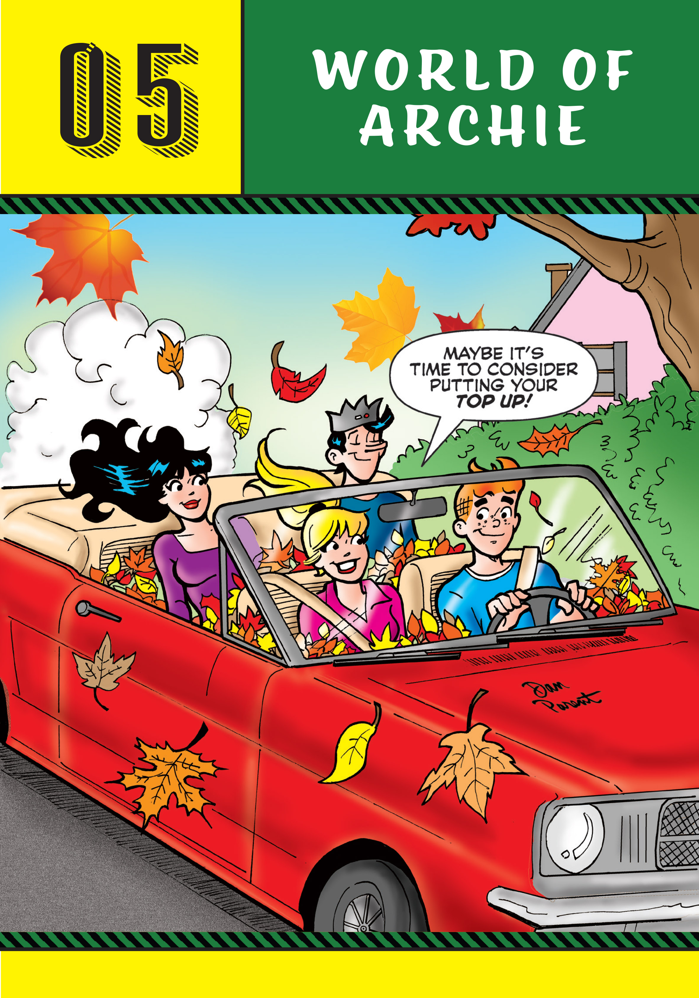 Read online Archie: Modern Classics comic -  Issue # TPB 2 (Part 3) - 13