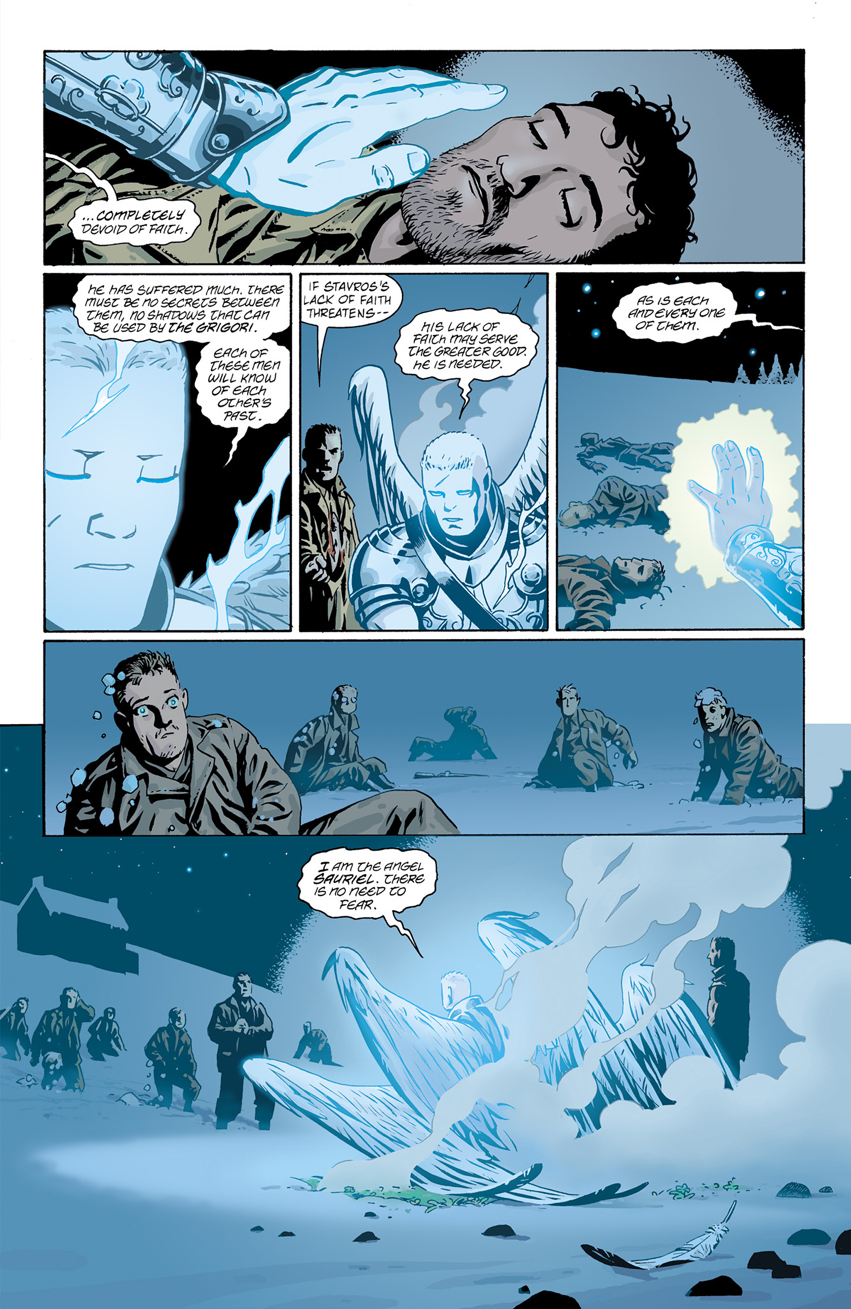 Read online The Light Brigade comic -  Issue # TPB - 47