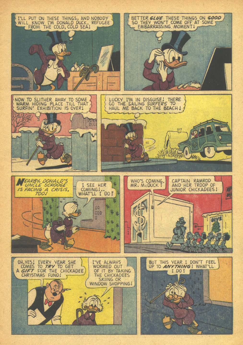 Read online Walt Disney's Comics and Stories comic -  Issue #280 - 5