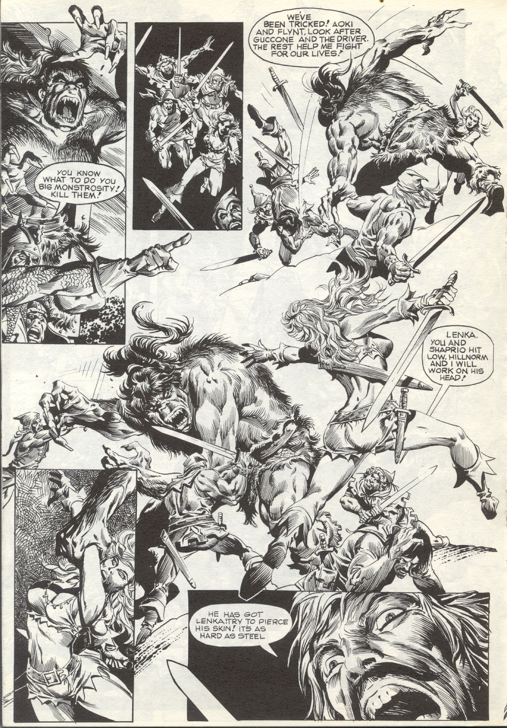 Read online Hot Stuf' comic -  Issue #7 - 27