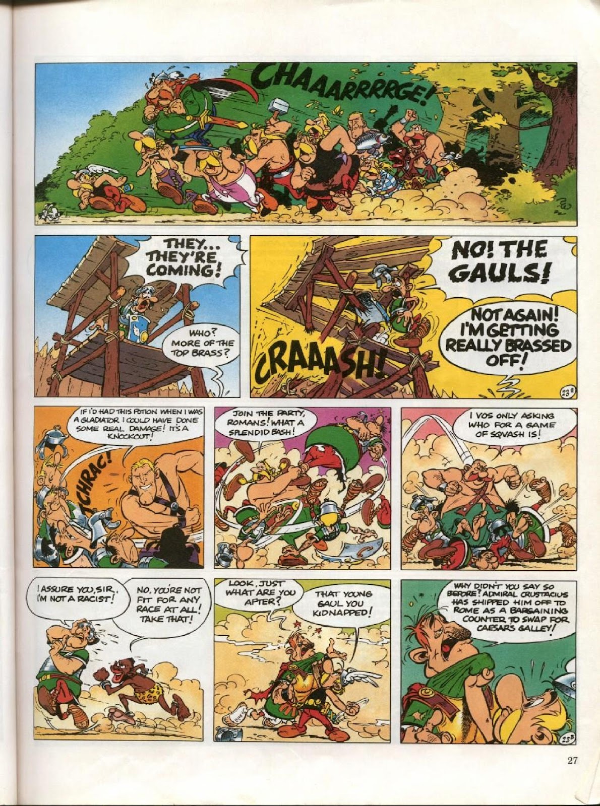 Asterix issue 30 - Page 24