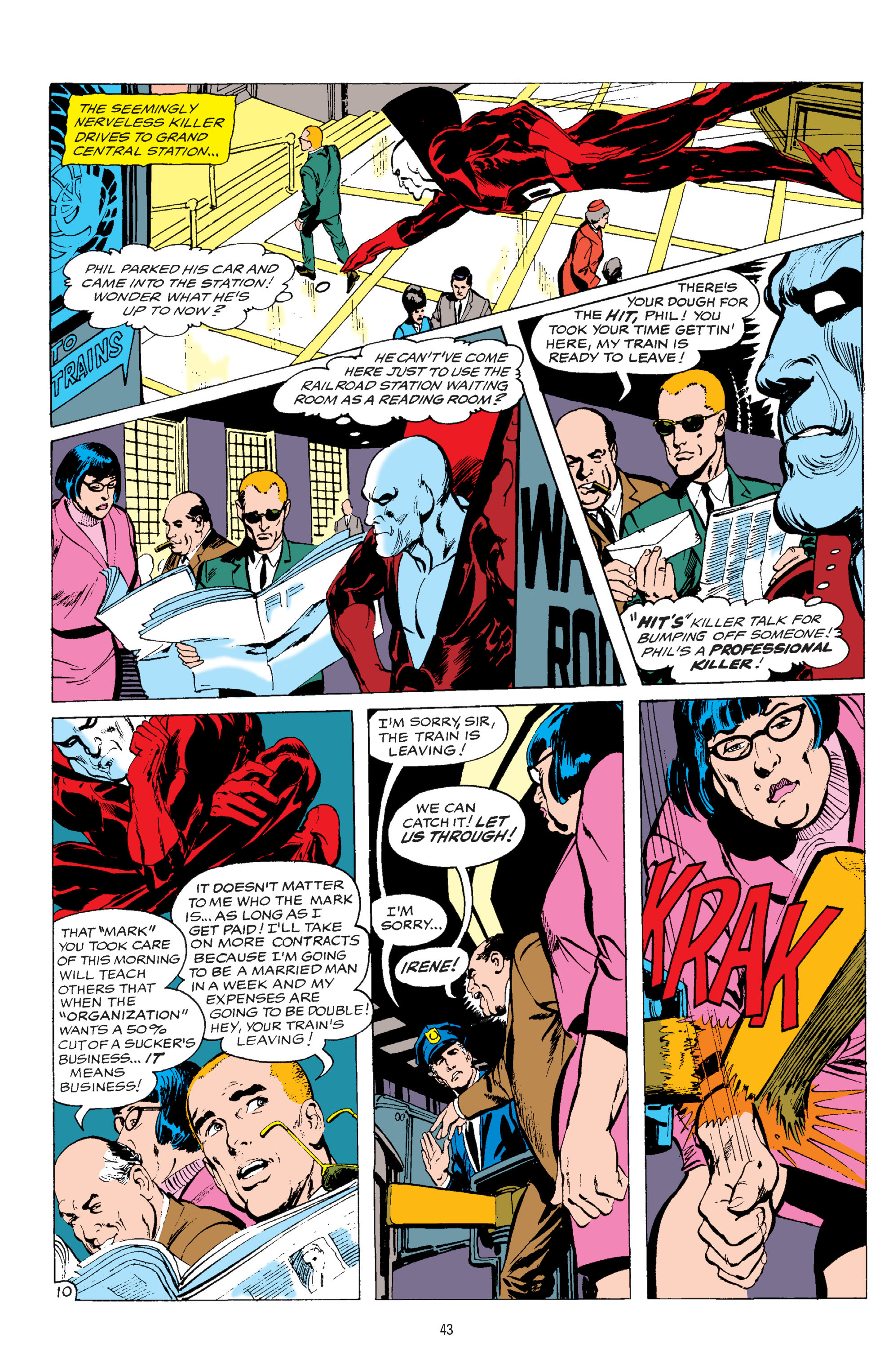 Read online Deadman (2011) comic -  Issue # TPB 2 (Part 1) - 41