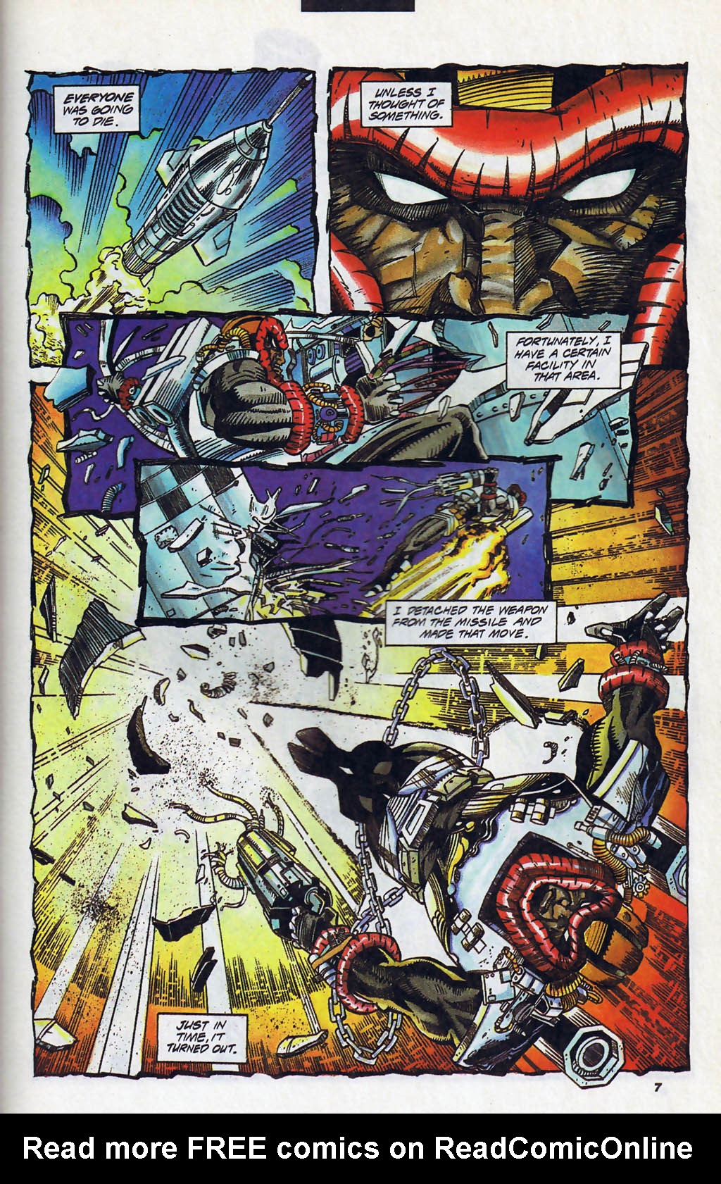 Read online Hardware comic -  Issue #12 - 5