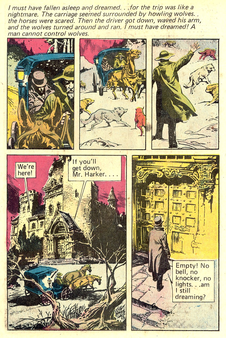Marvel Classics Comics Series Featuring issue 9 - Page 5