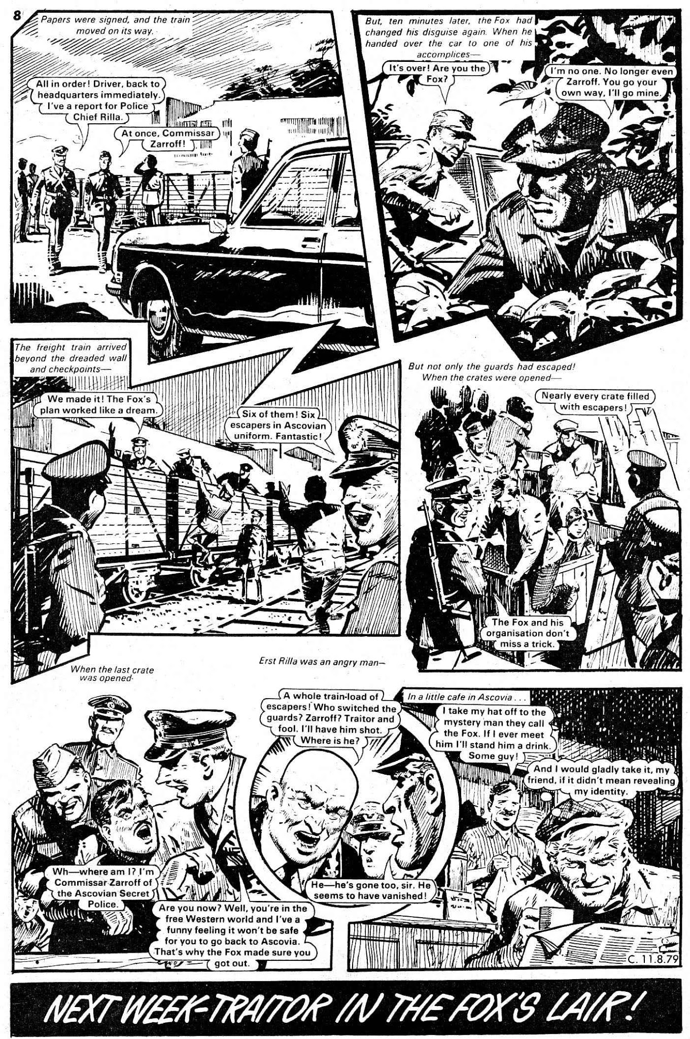 Read online The Crunch comic -  Issue #30 - 8