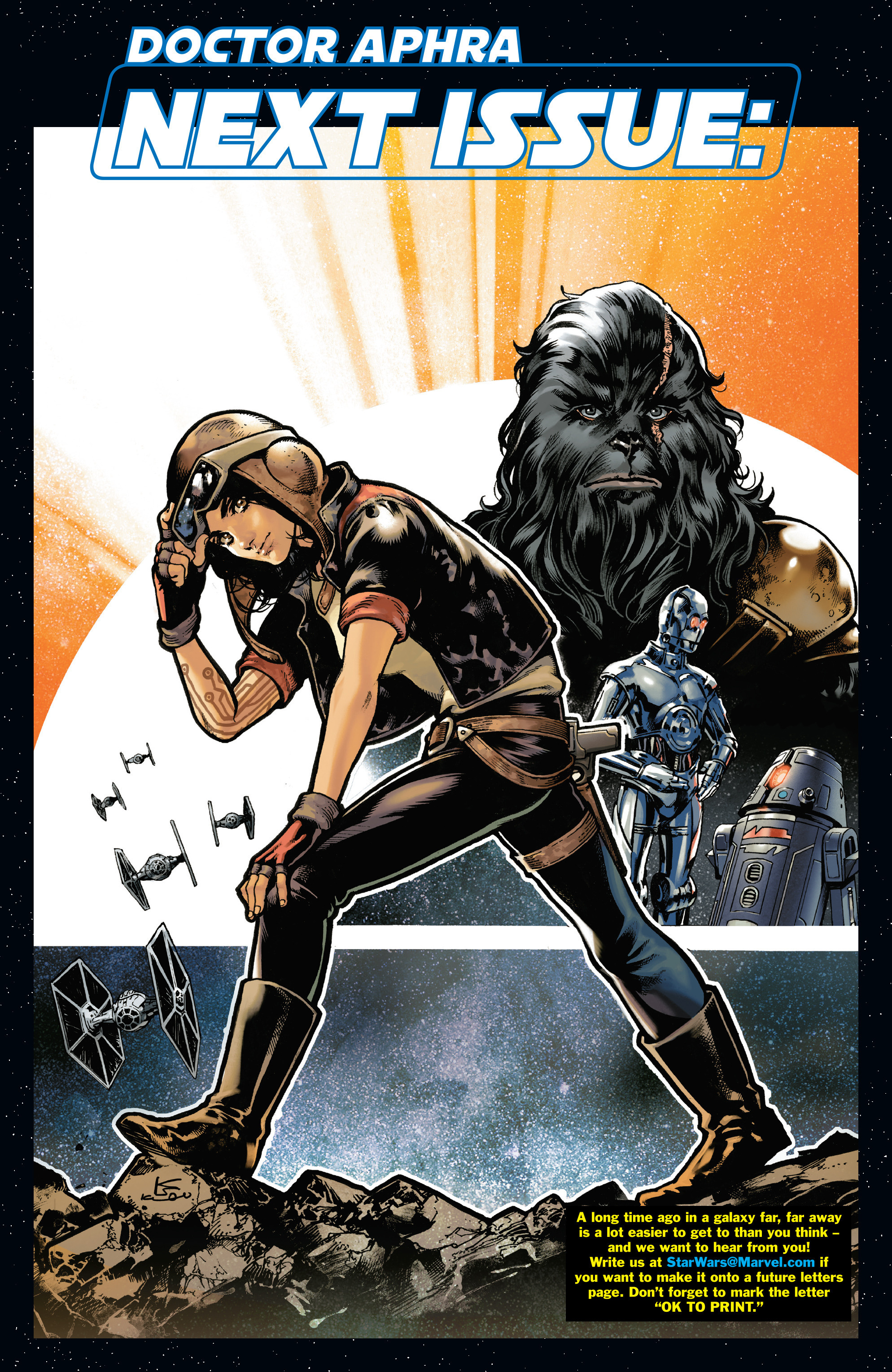 Read online Doctor Aphra comic -  Issue #2 - 23