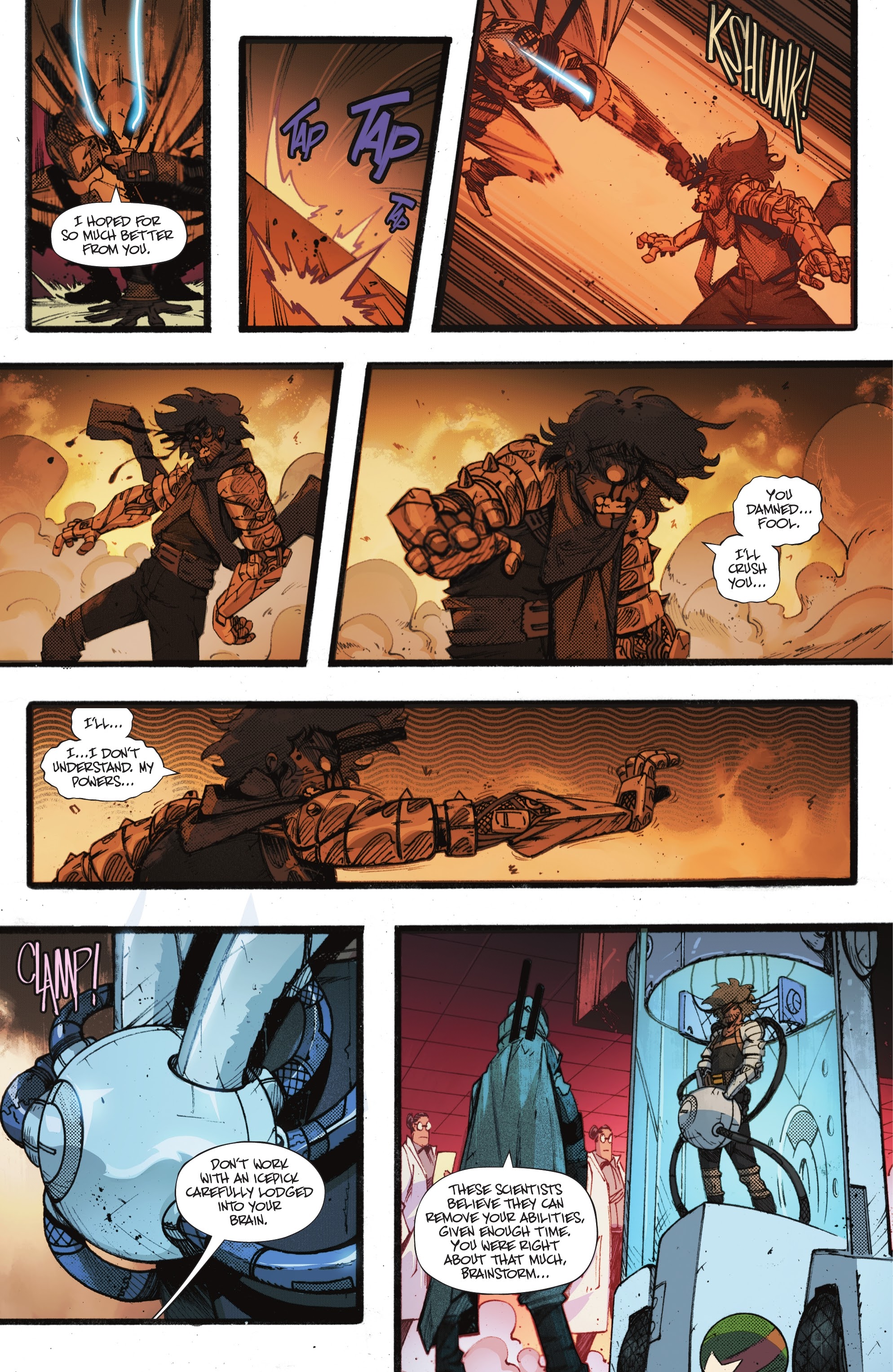 Read online Batman (2016) comic -  Issue #109 - 30