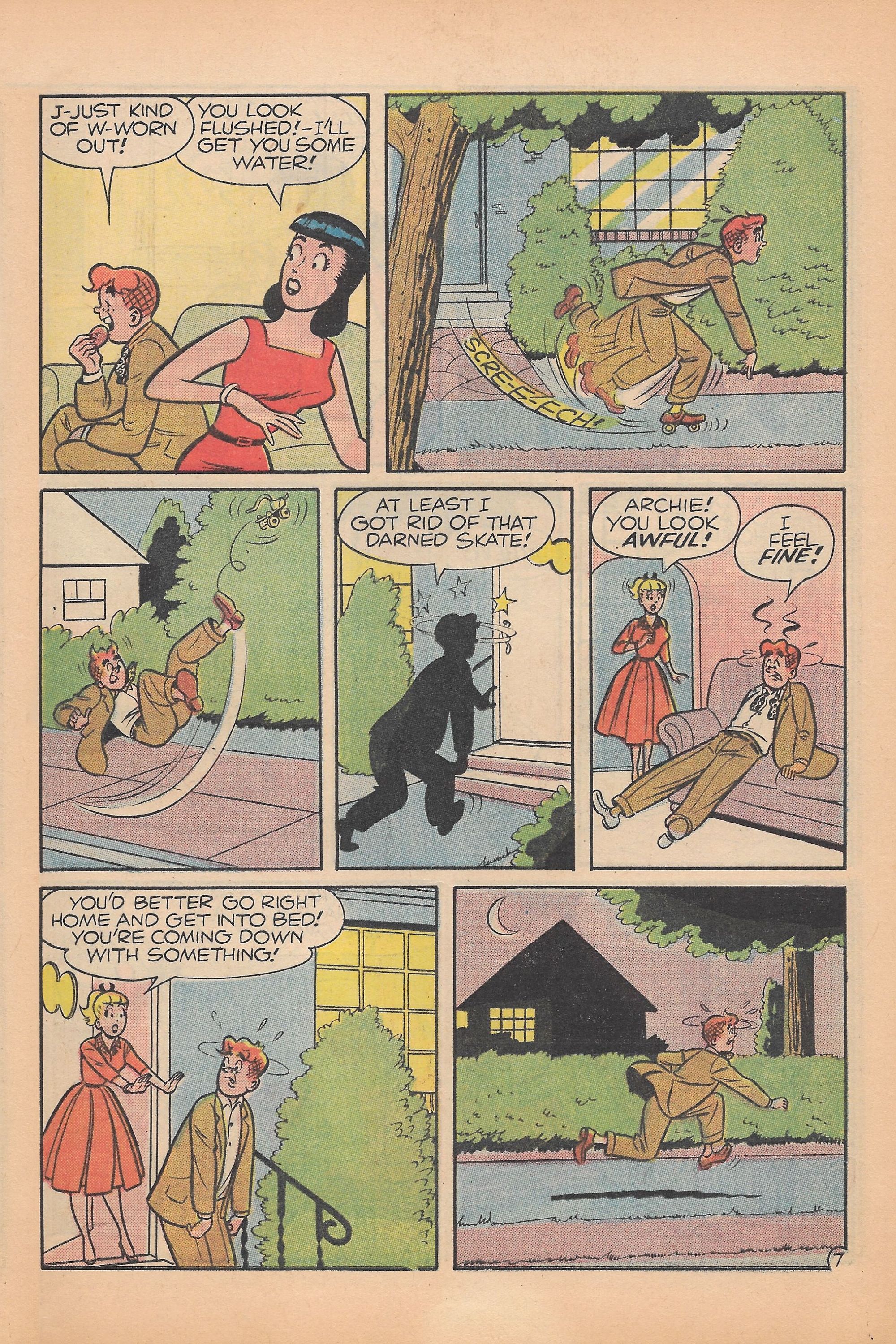 Read online Archie's Pals 'N' Gals (1952) comic -  Issue #16 - 9