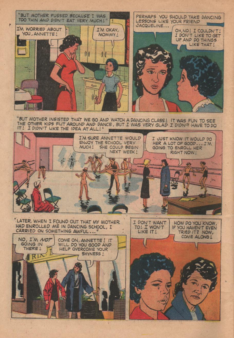 Read online Four Color Comics comic -  Issue #1100 - 6