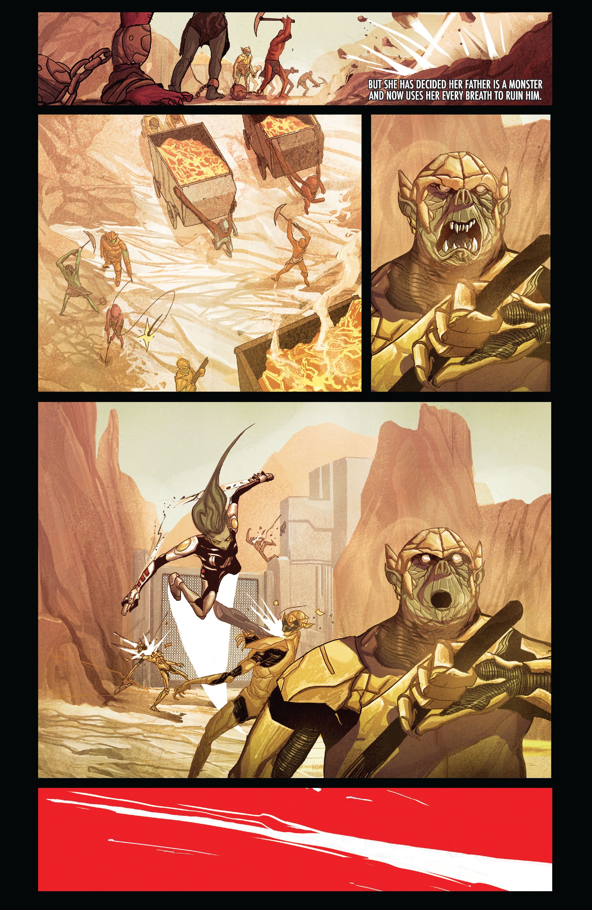 Read online Guardians Of The Galaxy by Brian Michael Bendis comic -  Issue # TPB 1 (Part 3) - 48
