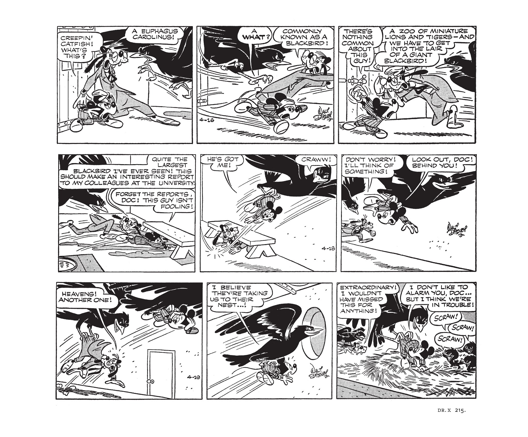 Read online Walt Disney's Mickey Mouse by Floyd Gottfredson comic -  Issue # TPB 12 (Part 3) - 15