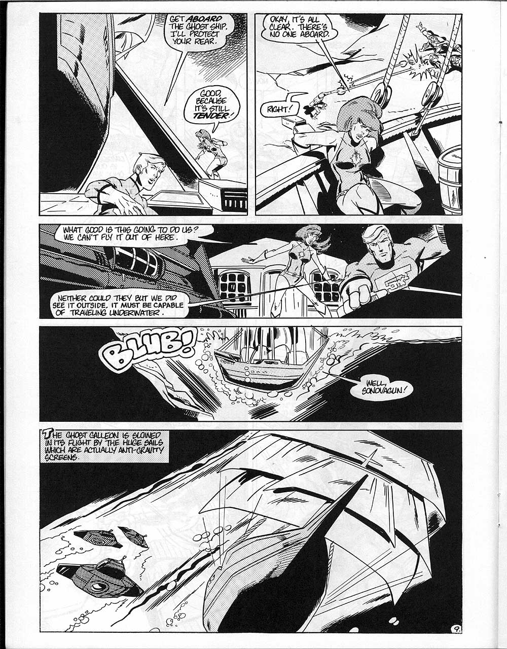 Read online Charlton Bullseye comic -  Issue #4 - 12