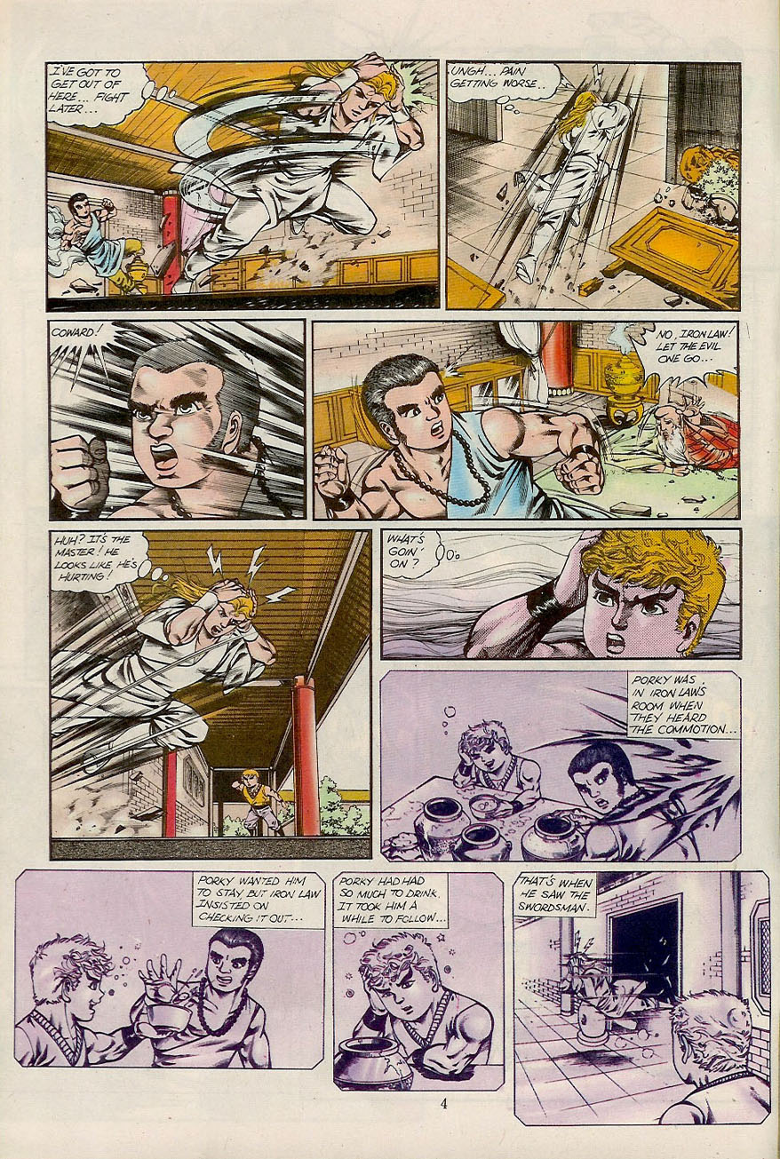 Drunken Fist issue 17 - Page 6