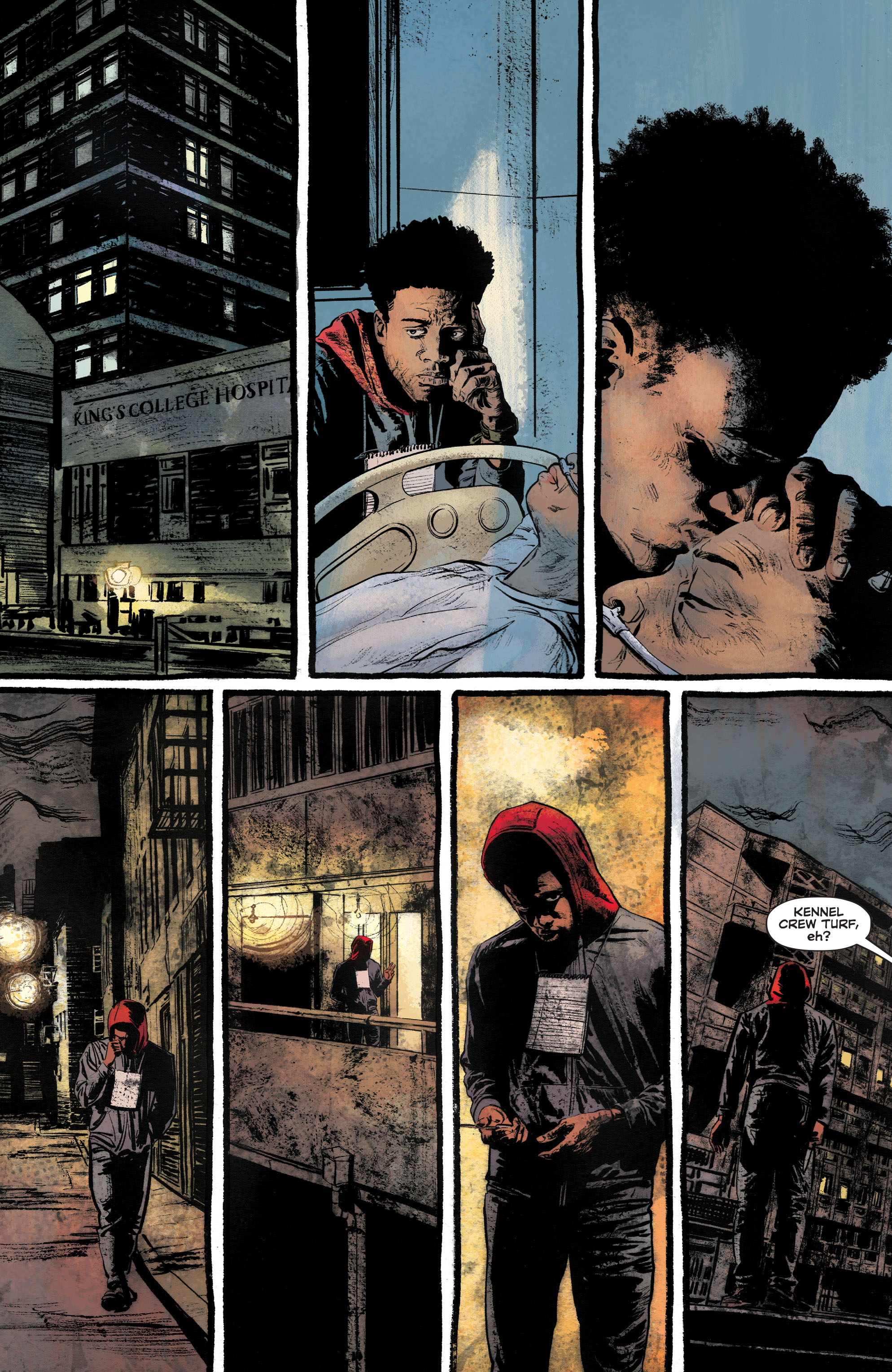 Read online John Constantine: Hellblazer comic -  Issue #3 - 14