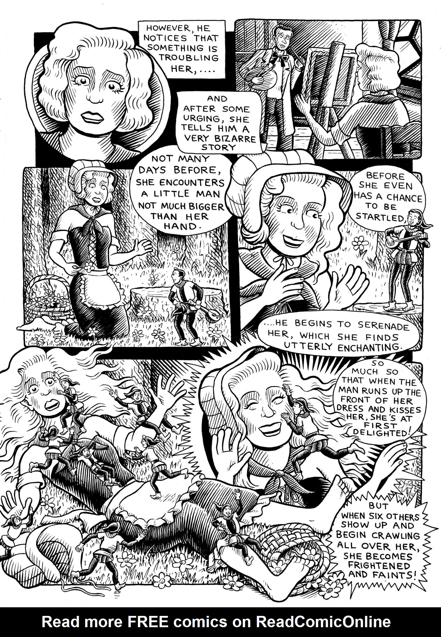 Read online Zero Zero comic -  Issue #6 - 9