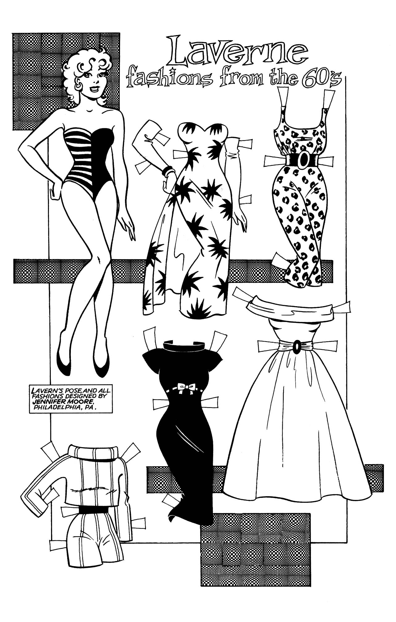 Read online California Girls comic -  Issue #3 - 22