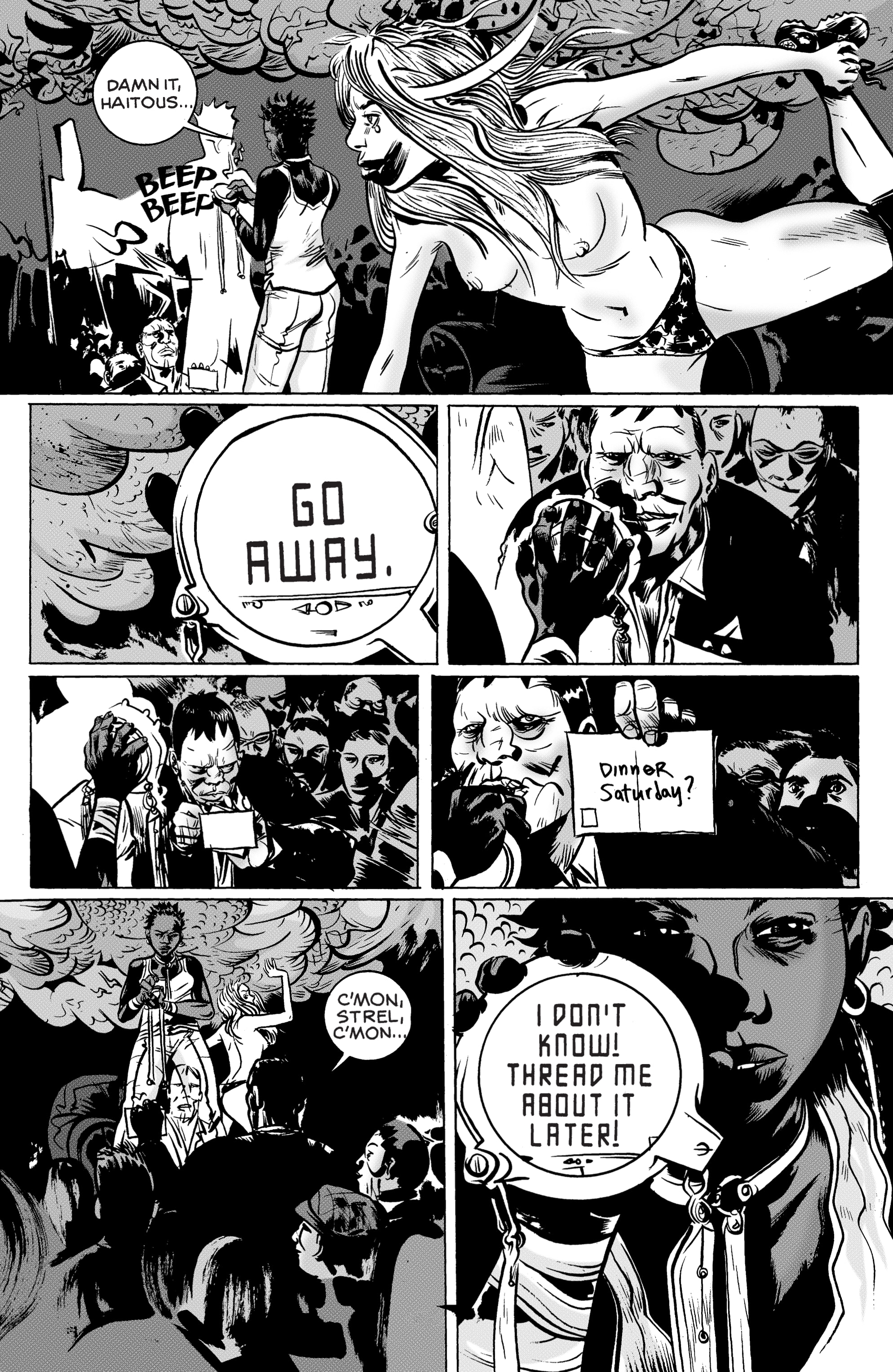 Read online 100% comic -  Issue # _TPB (Part 2) - 64