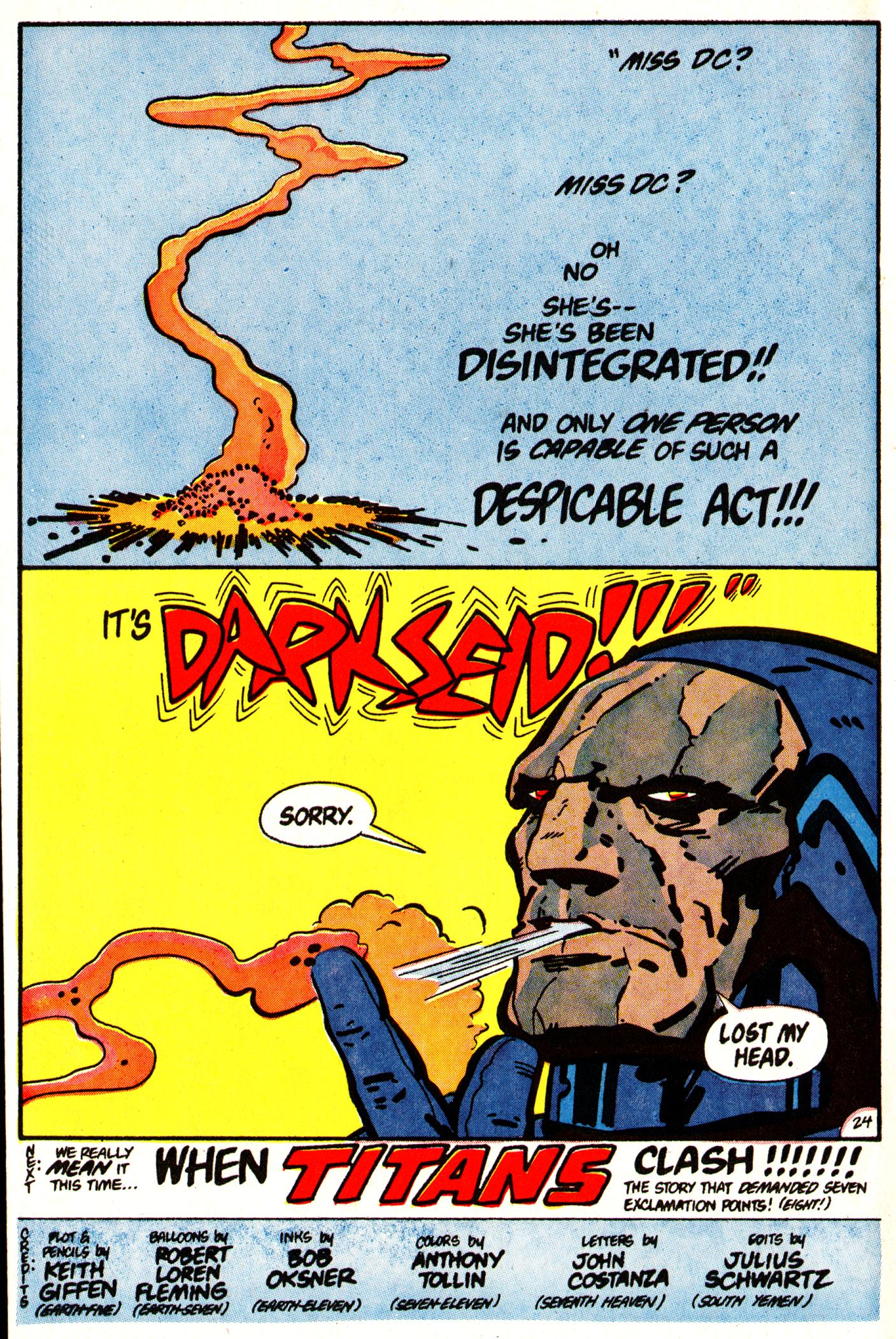 Read online Ambush Bug comic -  Issue #3 - 32