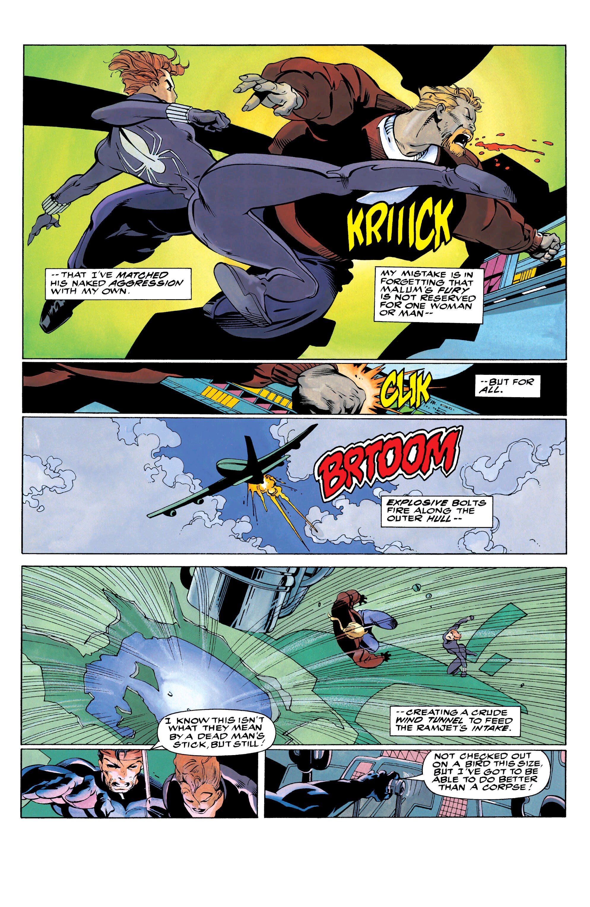 Read online Black Widow Epic Collection comic -  Issue # TPB The Coldest War (Part 3) - 26