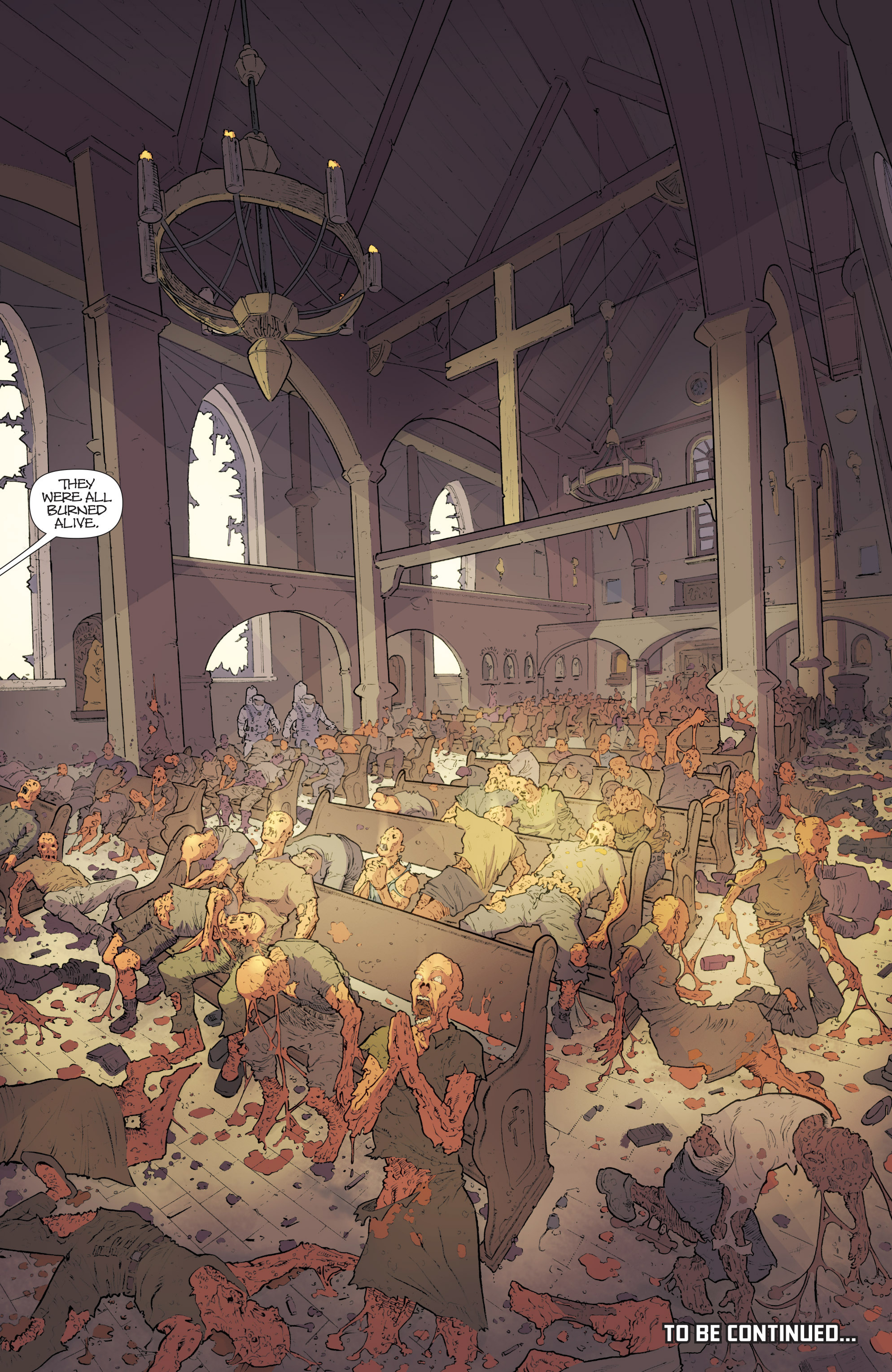 Read online Eclipse comic -  Issue #2 - 22