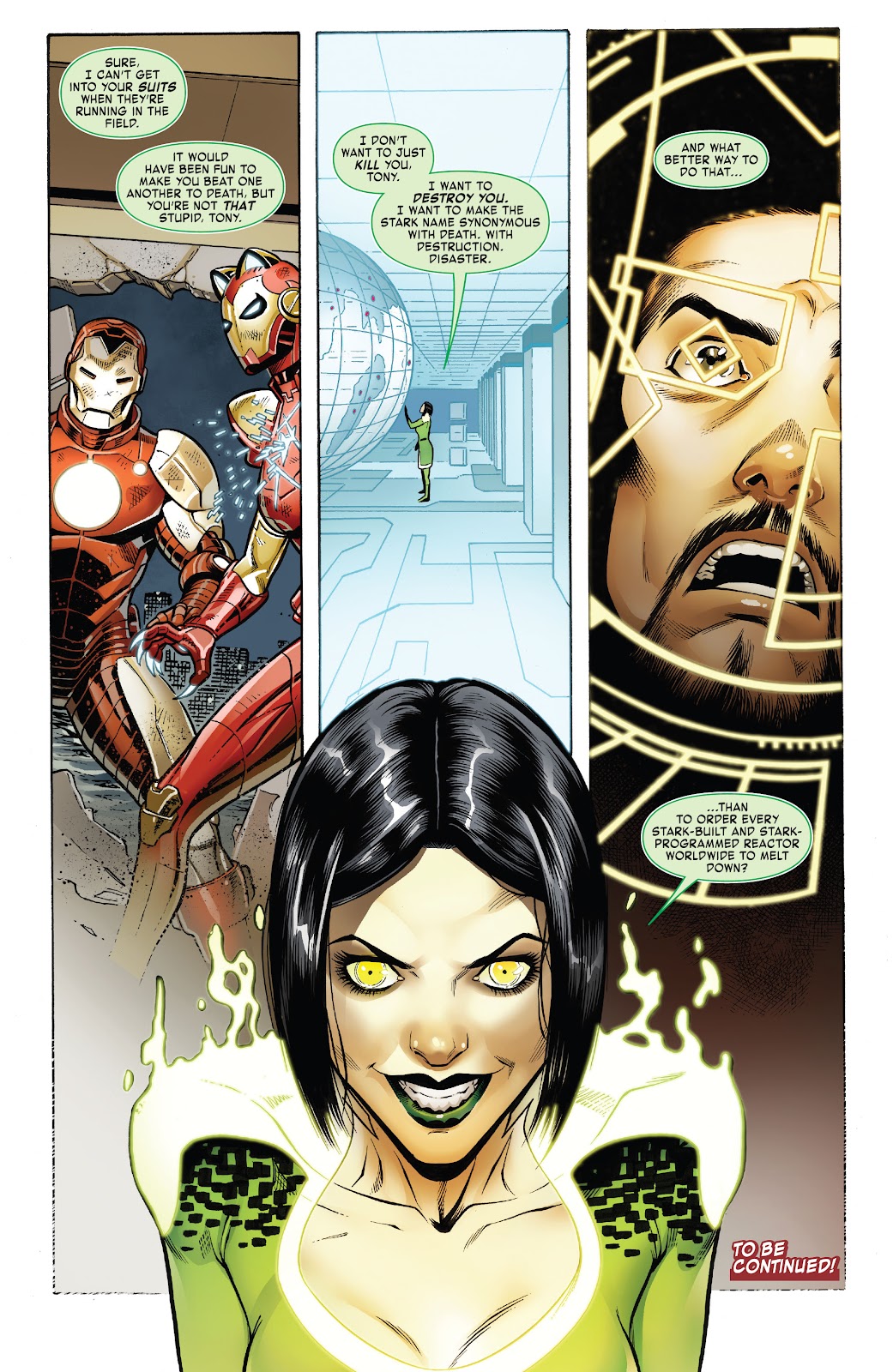 Iron Cat issue 3 - Page 21